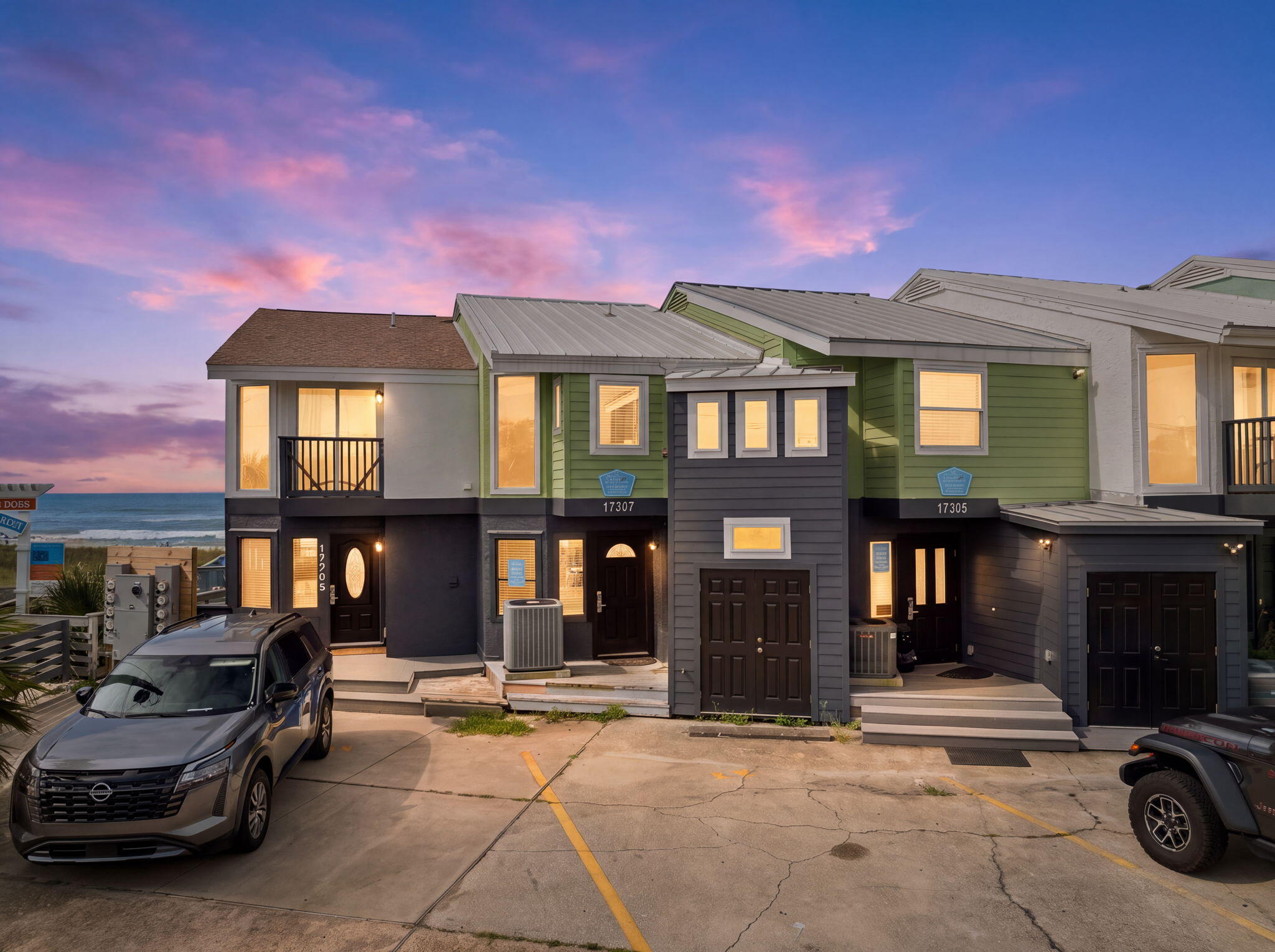 BLUE SURF T/H - Residential