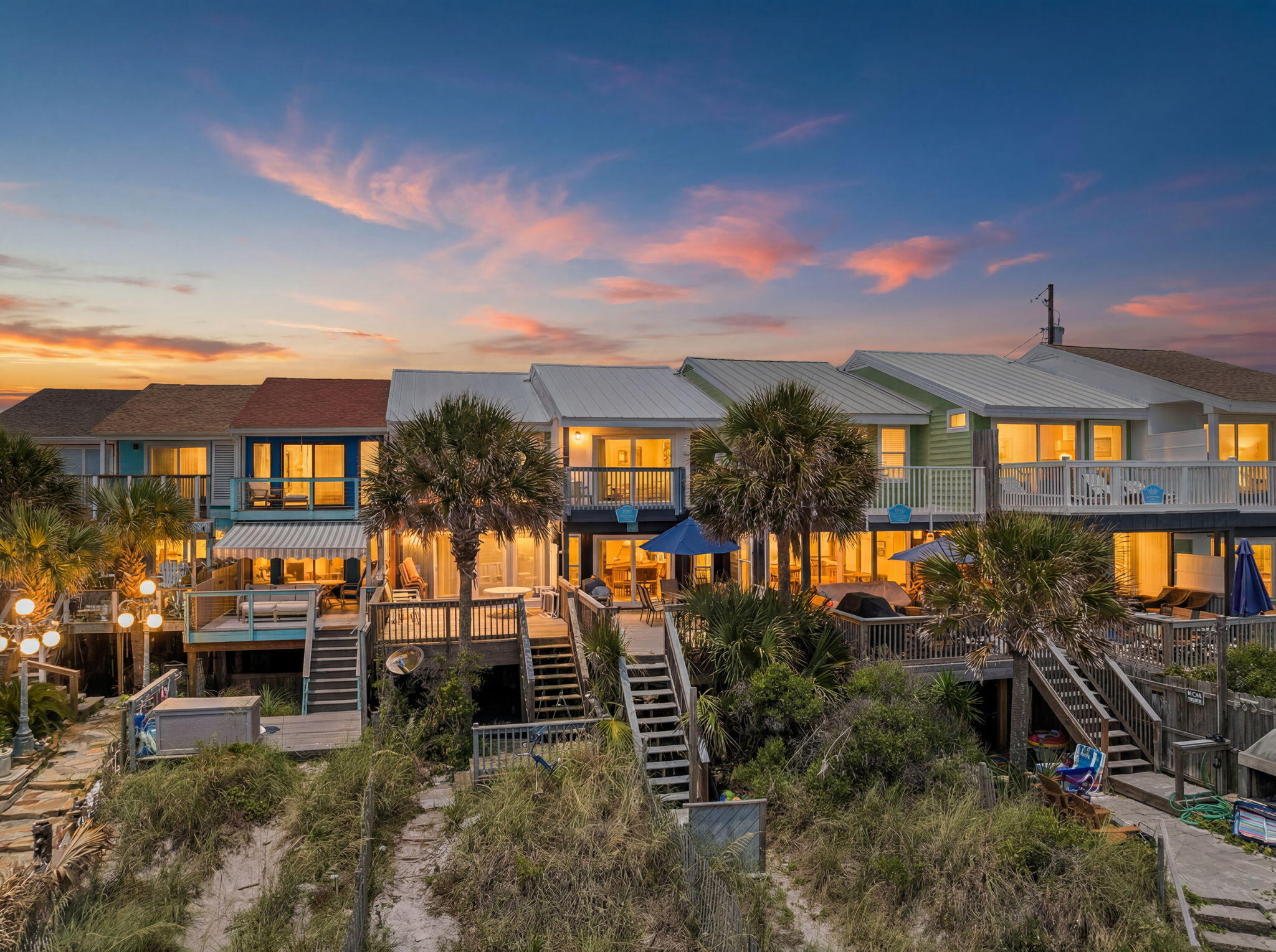 BLUE SURF T/H - Residential