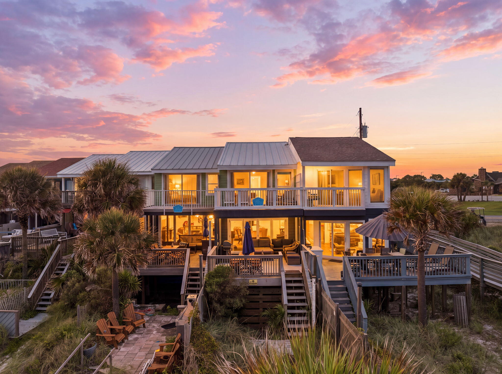BLUE SURF T/H - Residential