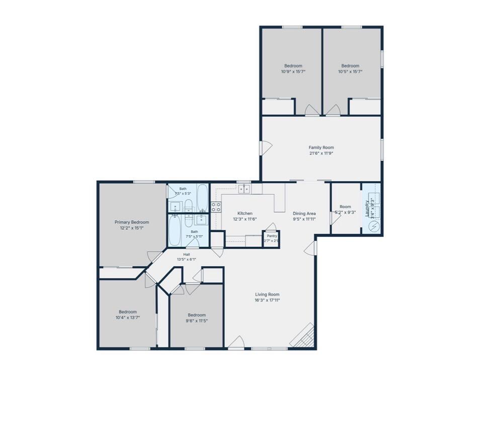 NAVARRE S/D 2ND ADDN - Residential