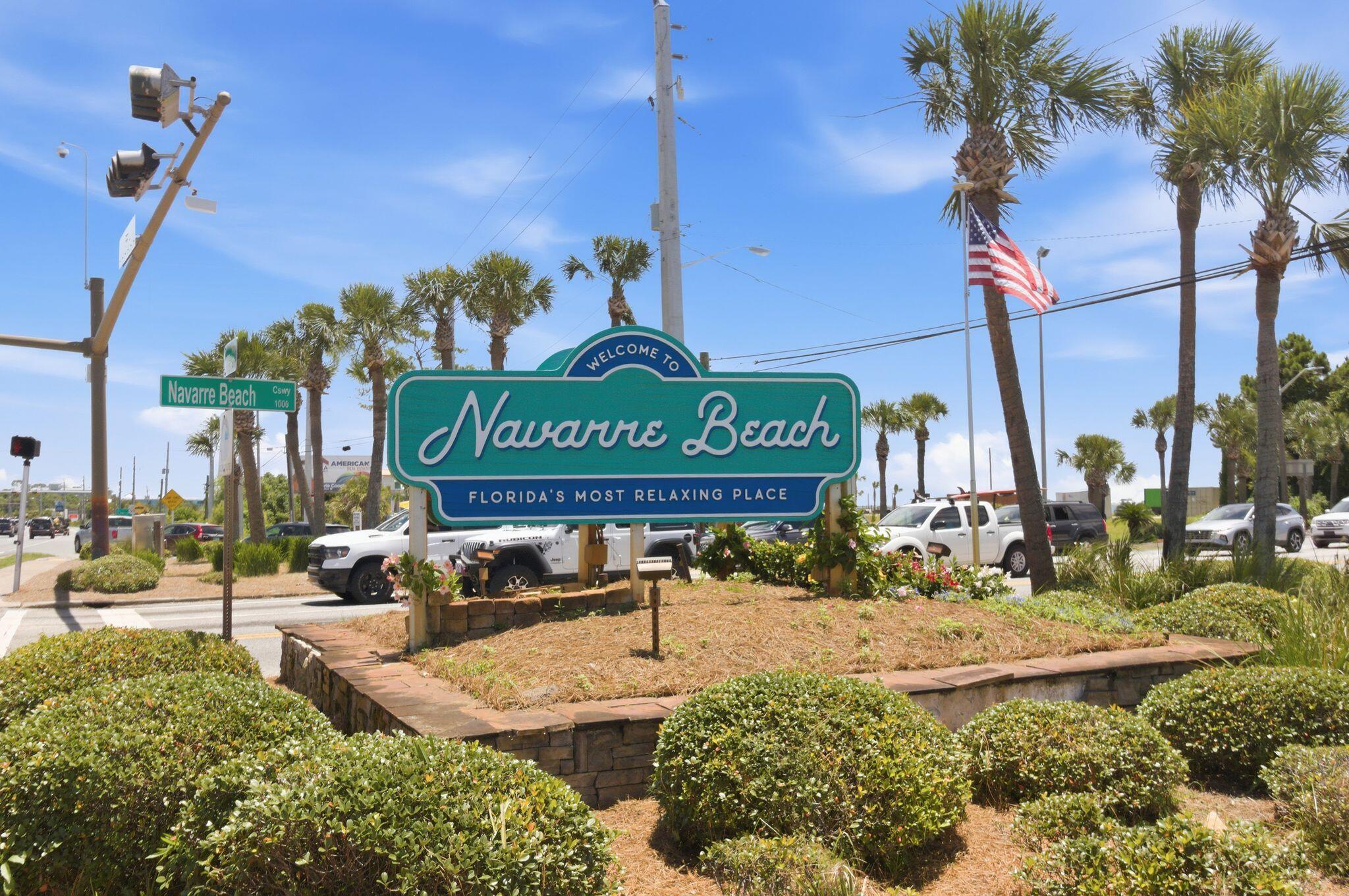 NAVARRE S/D 2ND ADDN - Residential