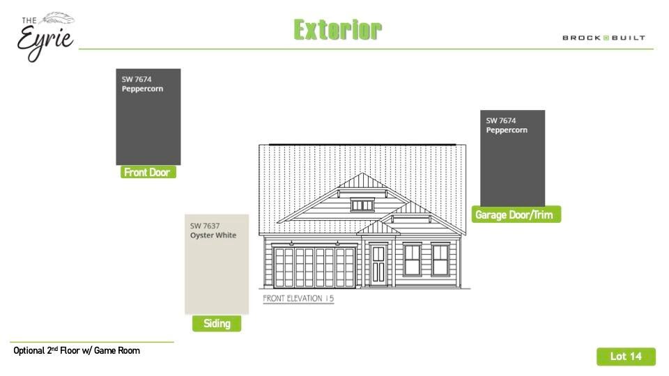 The Eyrie - Residential