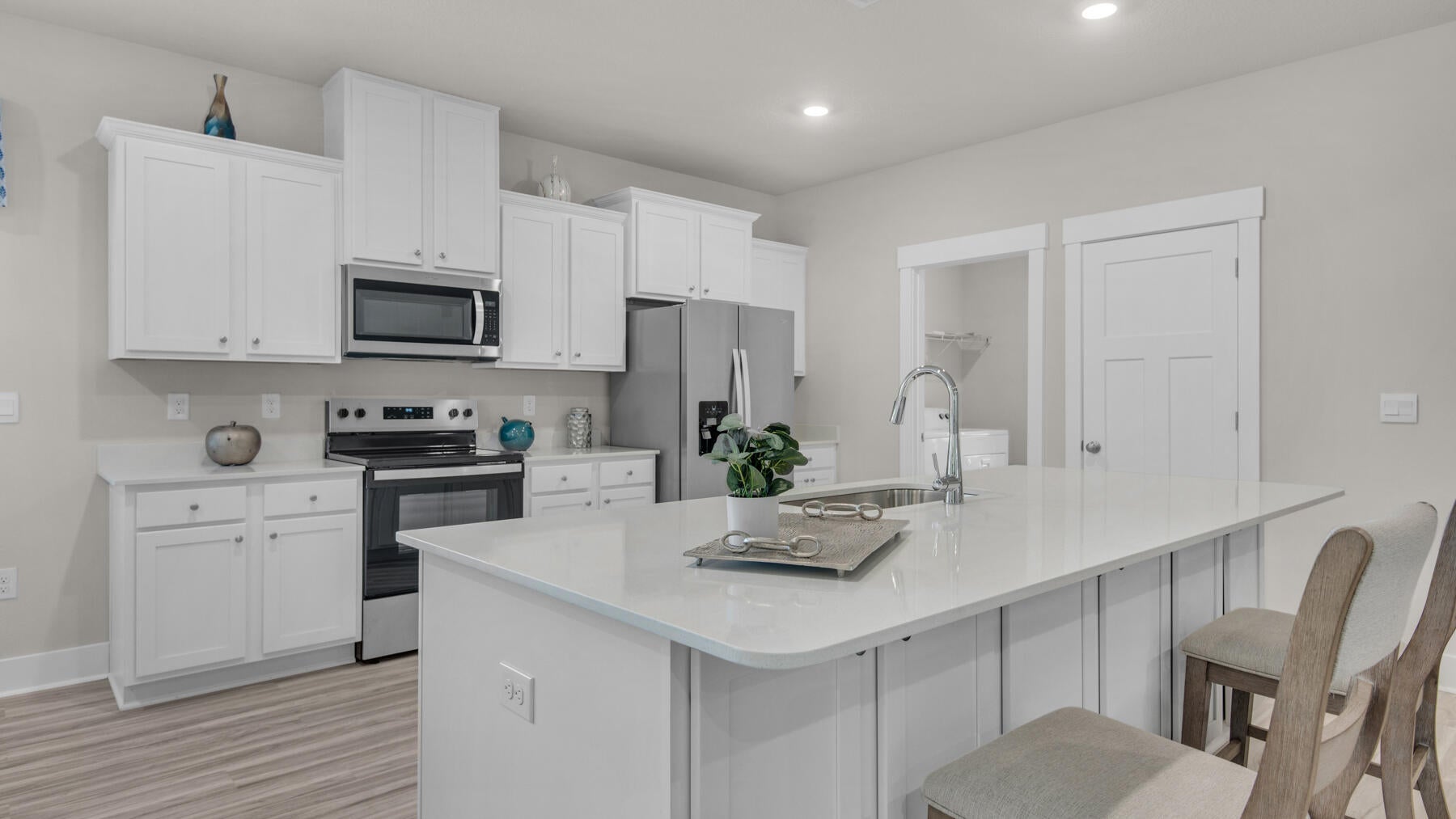 Hammond Place - Residential