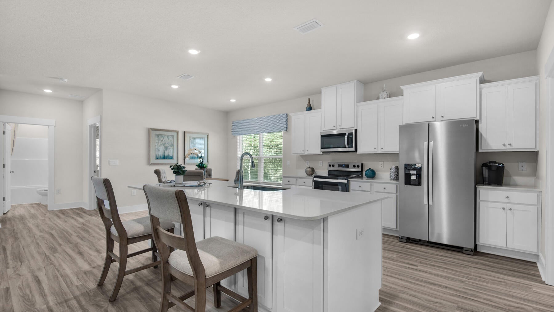Hammond Place - Residential