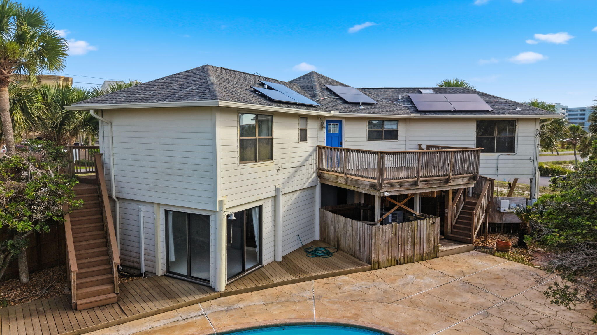 SANTA ROSA ISLAND - Residential