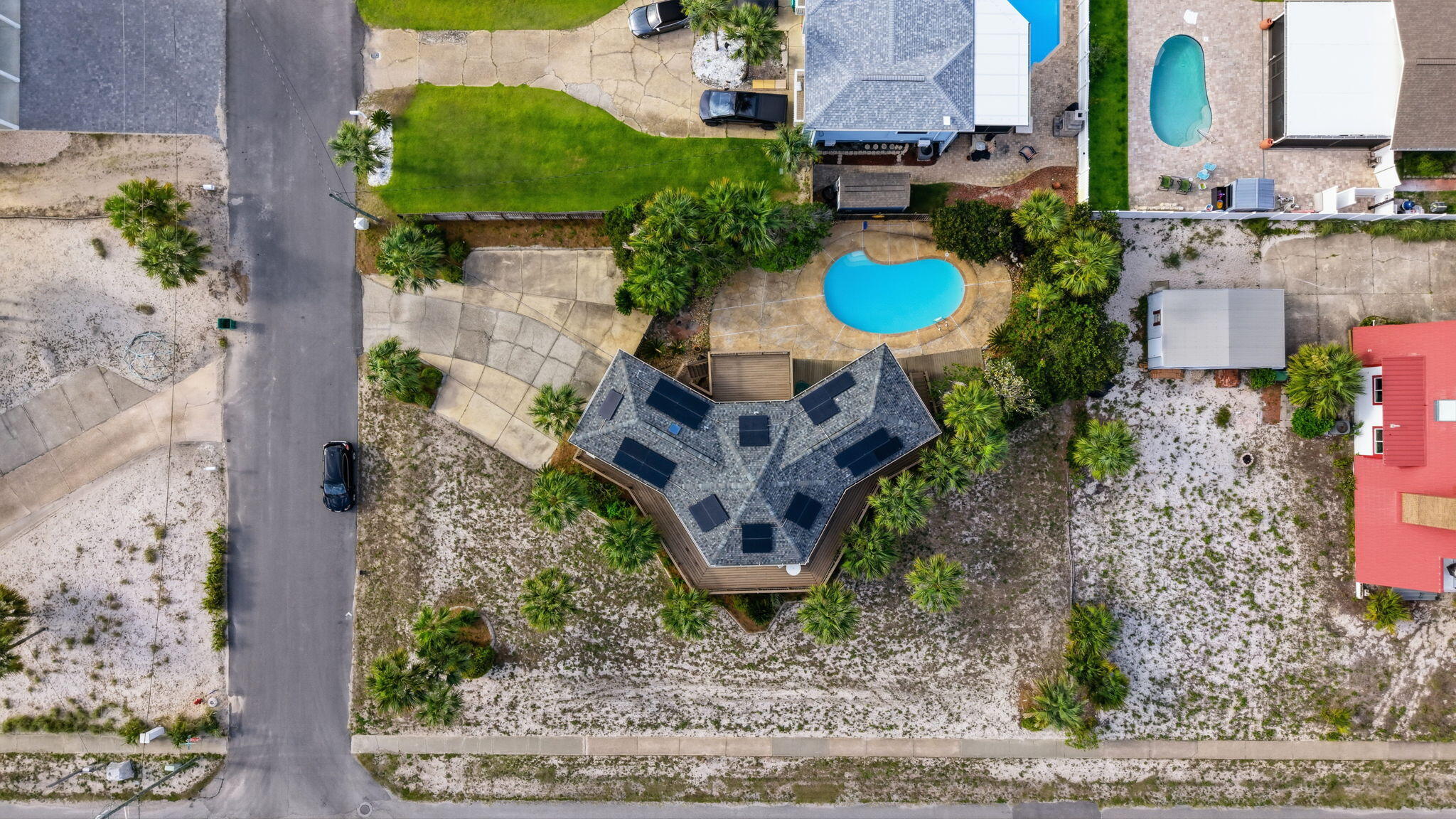 SANTA ROSA ISLAND - Residential