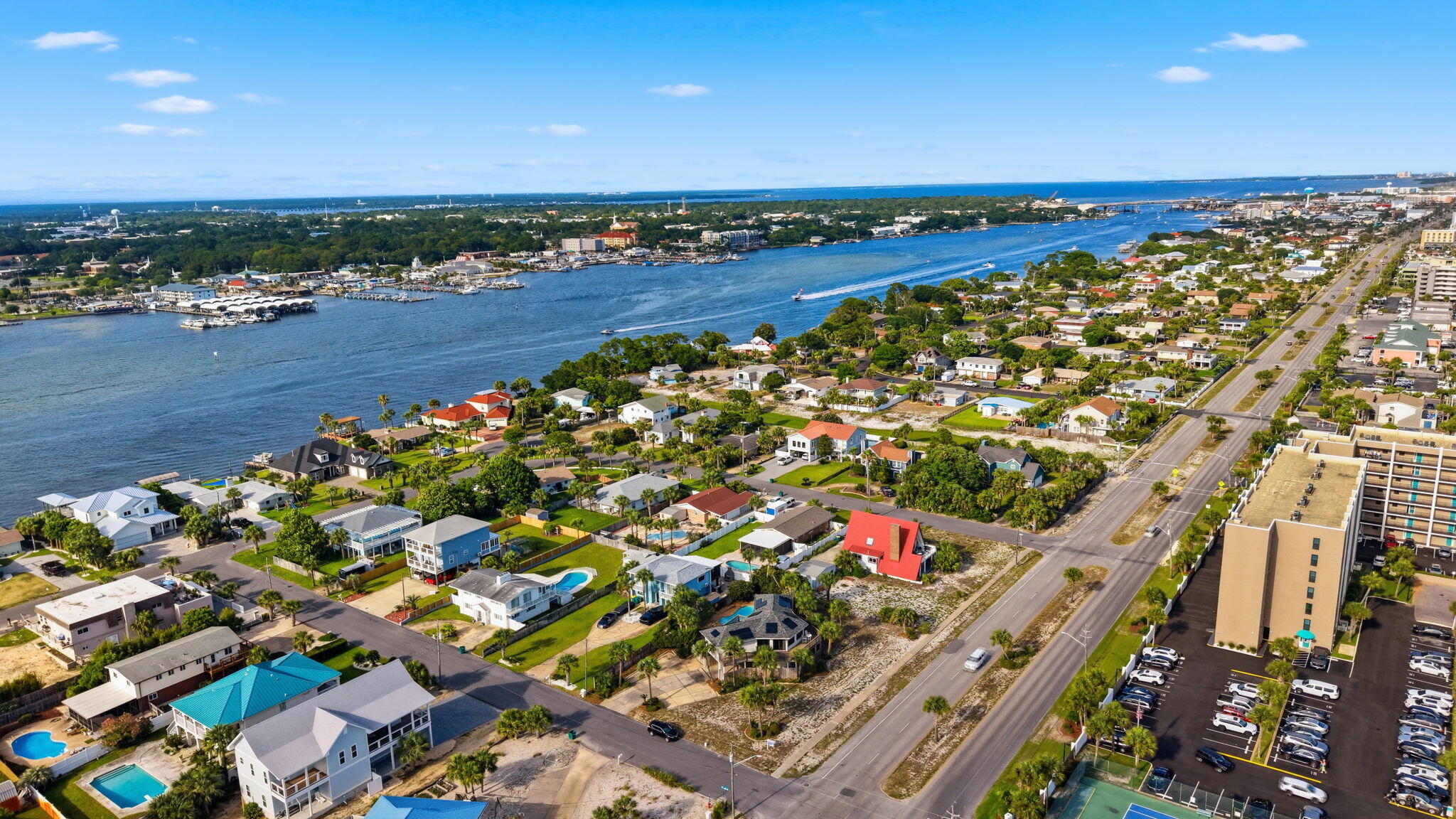 SANTA ROSA ISLAND - Residential
