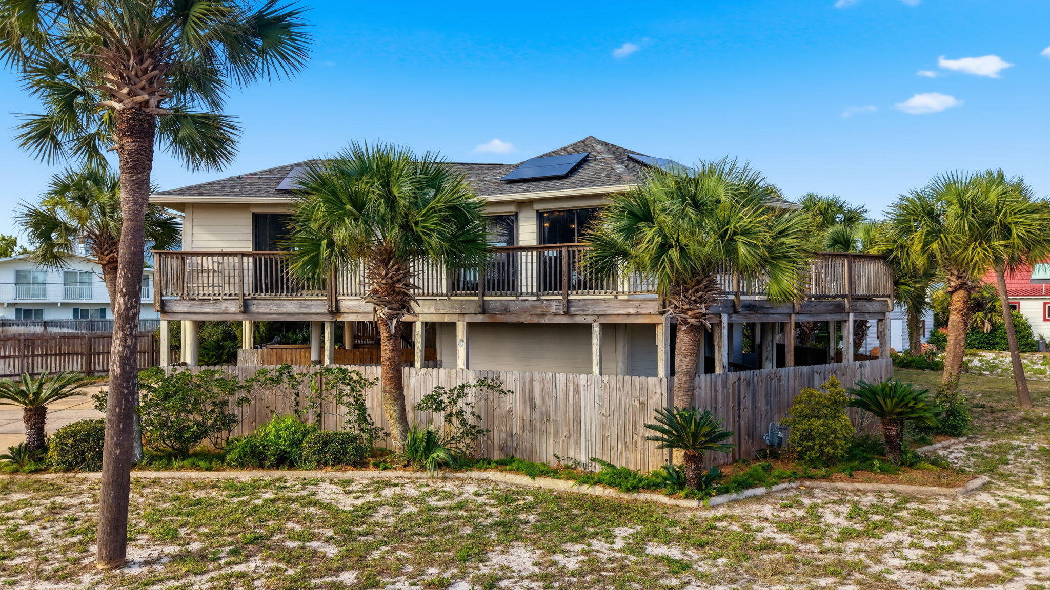 SANTA ROSA ISLAND - Residential