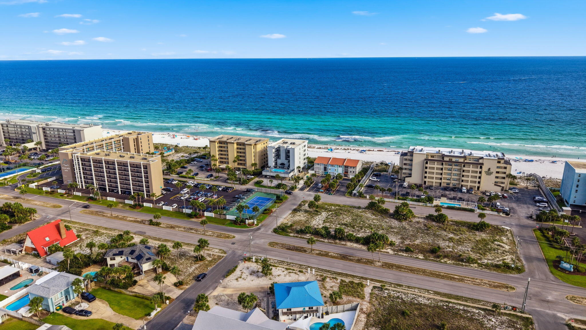 SANTA ROSA ISLAND - Residential