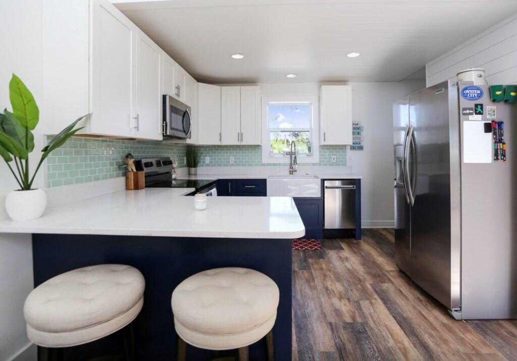 Money Bayou - Residential