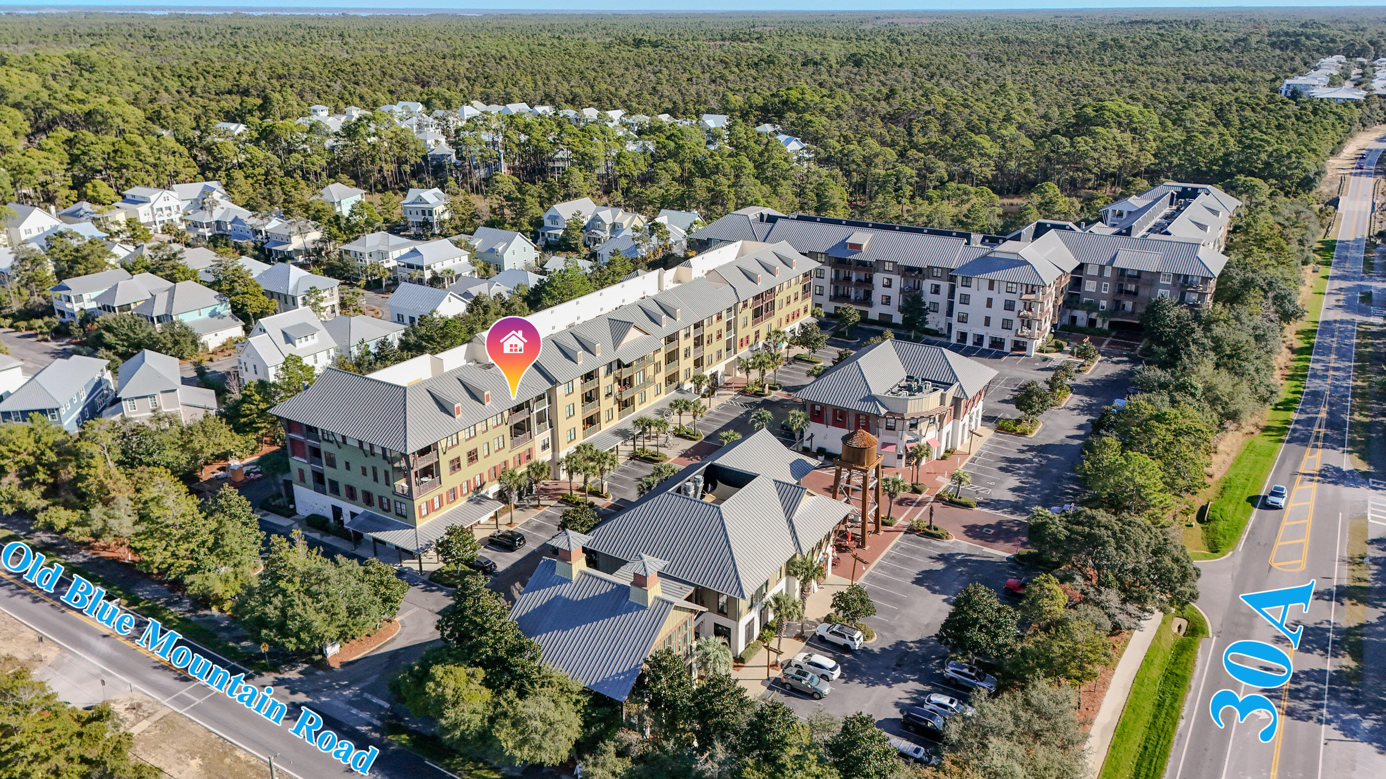 REDFISH VILLAGE - Residential