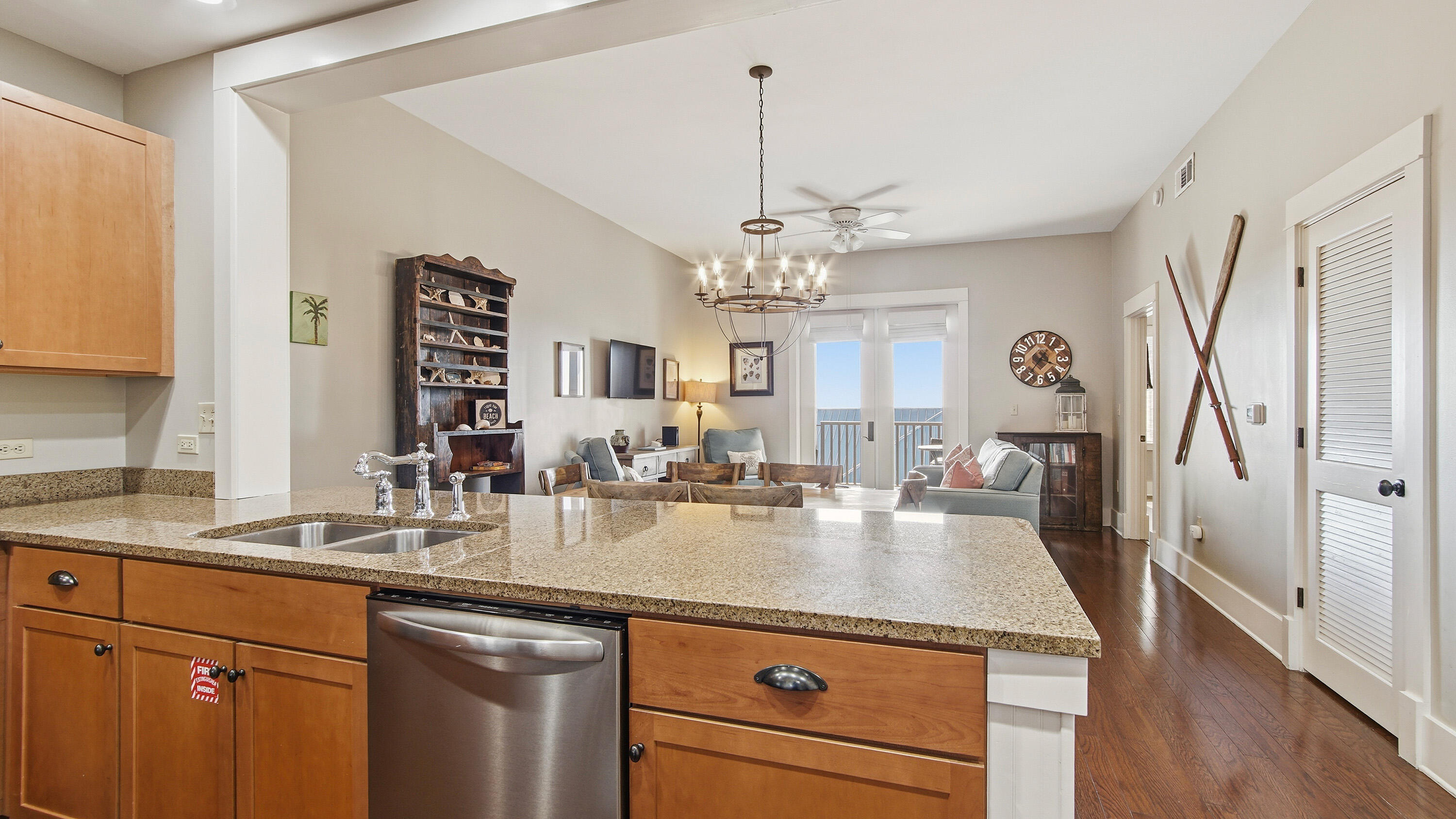 REDFISH VILLAGE - Residential