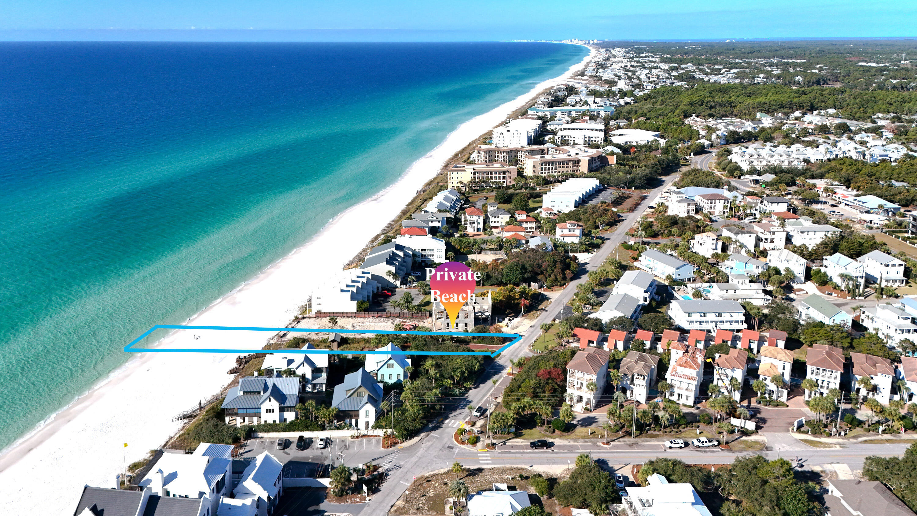 REDFISH VILLAGE - Residential