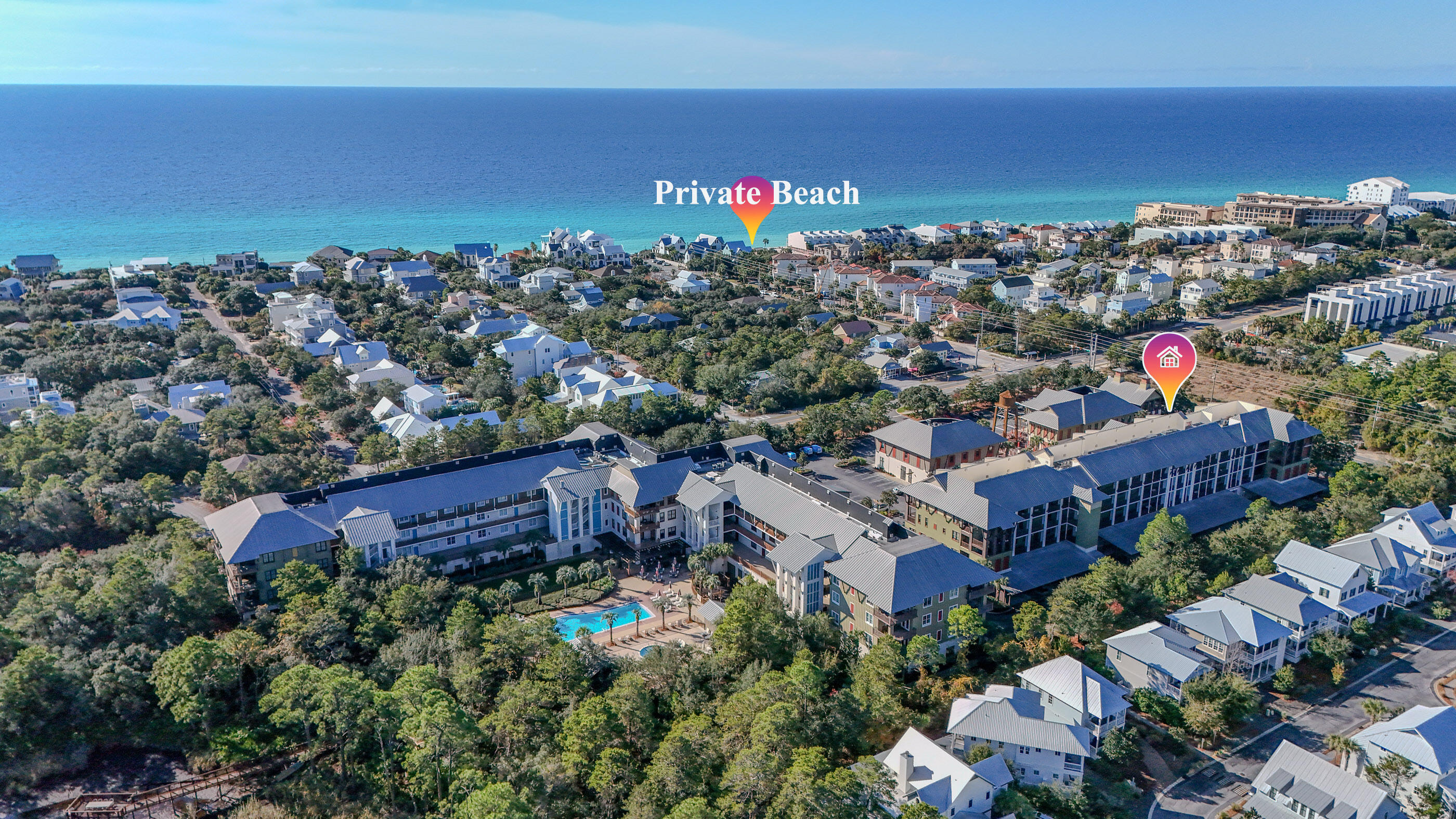 REDFISH VILLAGE - Residential