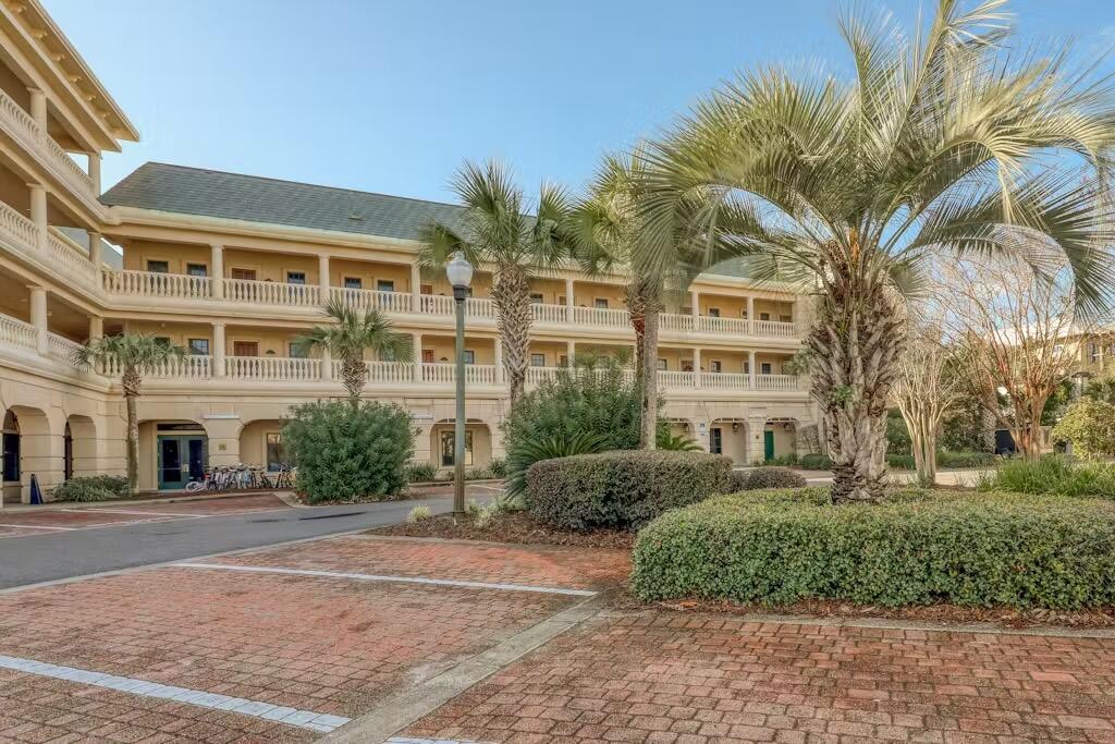 VILLAGE OF SOUTH WALTON BEACH THE - Residential