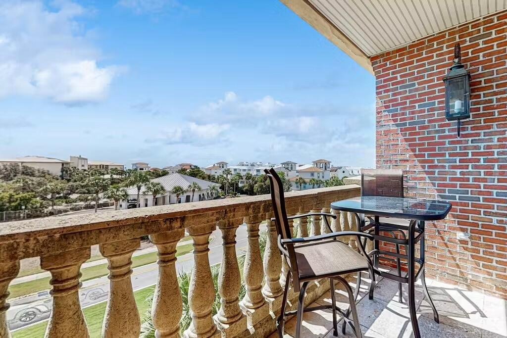 Best priced 3BR on the east end of 30A!!!  Fantastic rental potential!! Projections over $80k!! Beautifully decorated, overlooking 30A with updated appliances. Located at the Village of South Walton between Rosemary and Alys Beach. Park the car and walk to all of the great restaurants, shops and the beautiful white sands and emerald waters. Great for a personal residence, second home or investment property. The perfect place to enjoy the 30A lifestyle!! Sold fully furnished and rental ready.