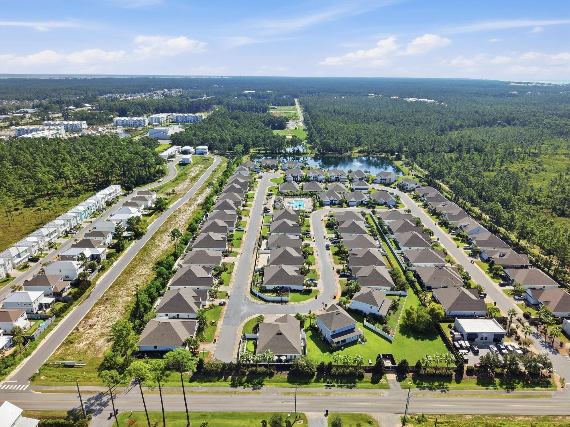 Lakeview Subdivision - Residential