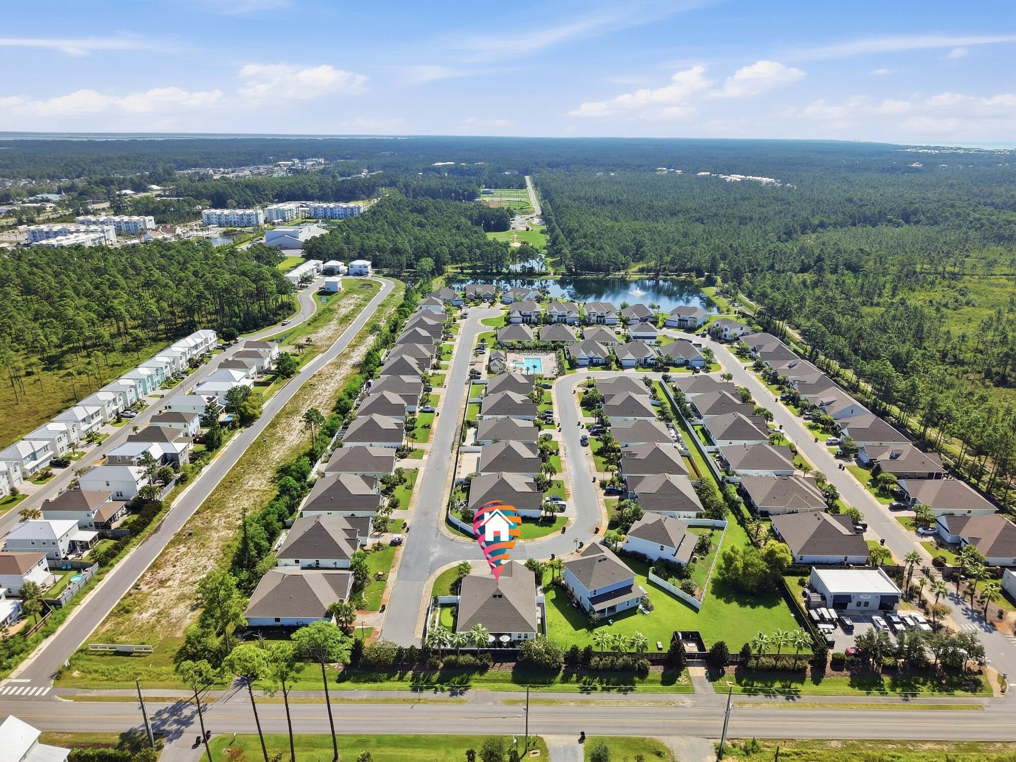 Lakeview Subdivision - Residential