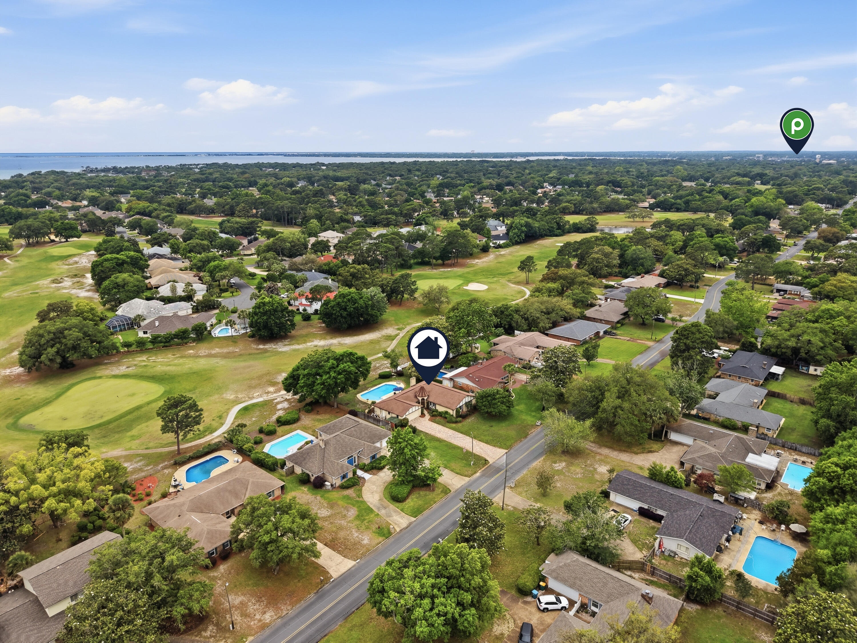 LAKE LORRAINE ESTATES - Residential