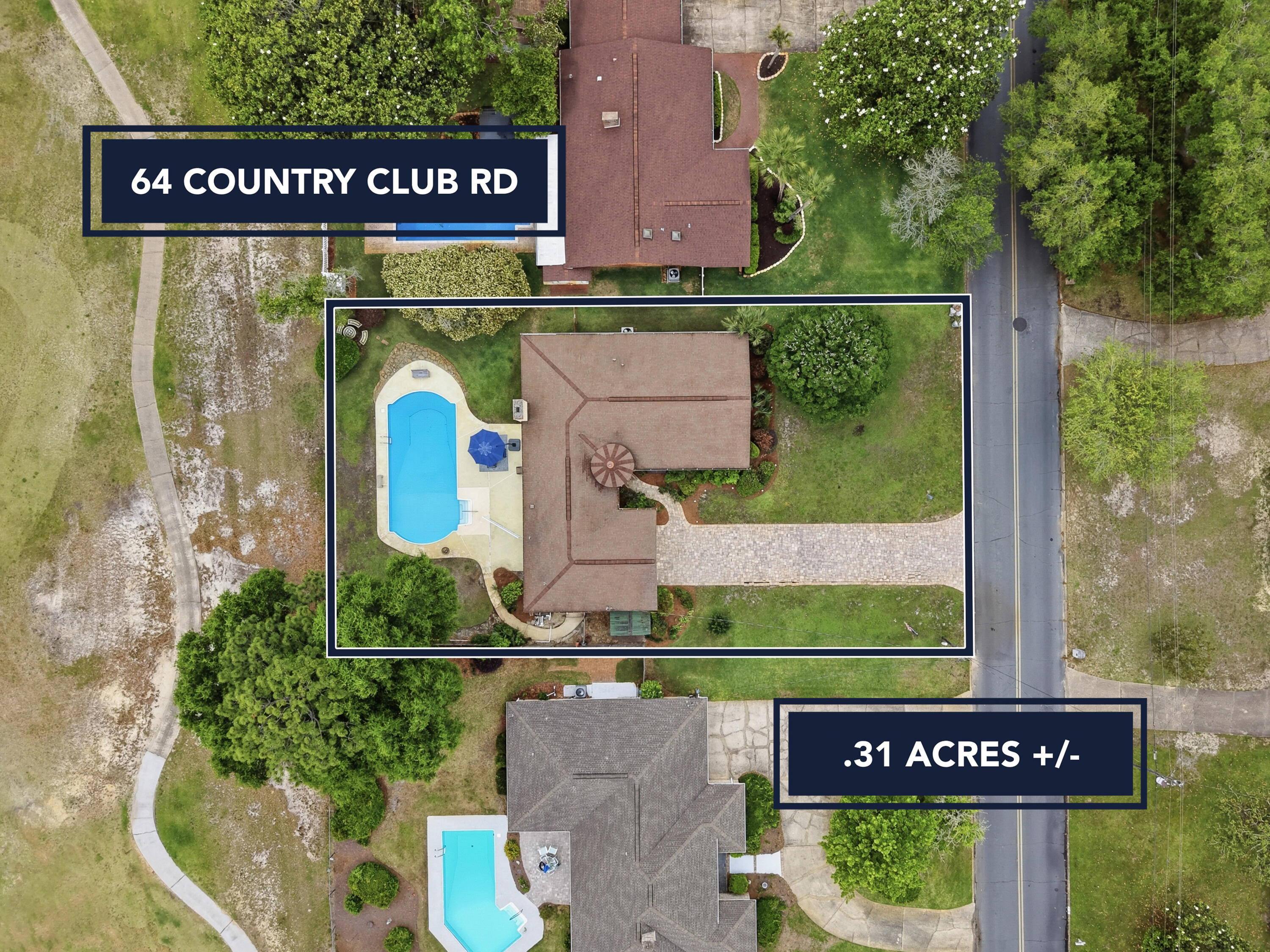 LAKE LORRAINE ESTATES - Residential
