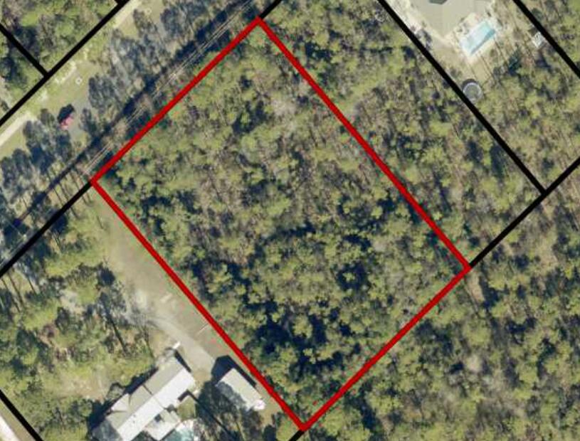 RARE FIND! This is raw land with nature all around and NO HOA to tell you what to do with it! Two lots were previously combined to make 1.37 Acres of wilderness and critters, and could be separated again, if desired. Vacant lots along this section of East Bay Blvd are nearly gone! Build your dream home(s) in this beautiful surrounding.
Walk/job path across the street. Water views can be found all along that path, and from this parcel.