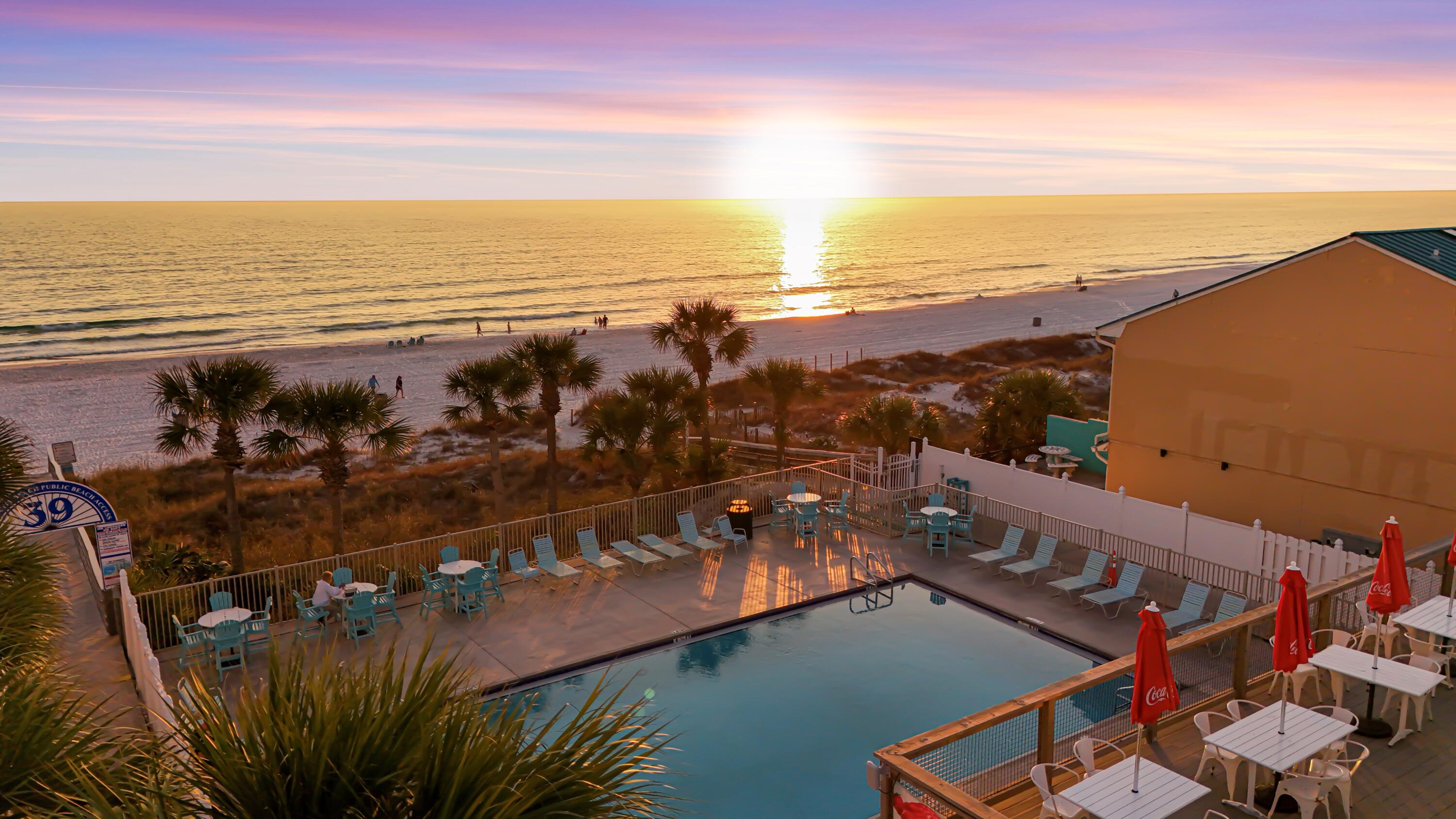GULF HIGHLAND BEACH RESORT UNREC - Residential