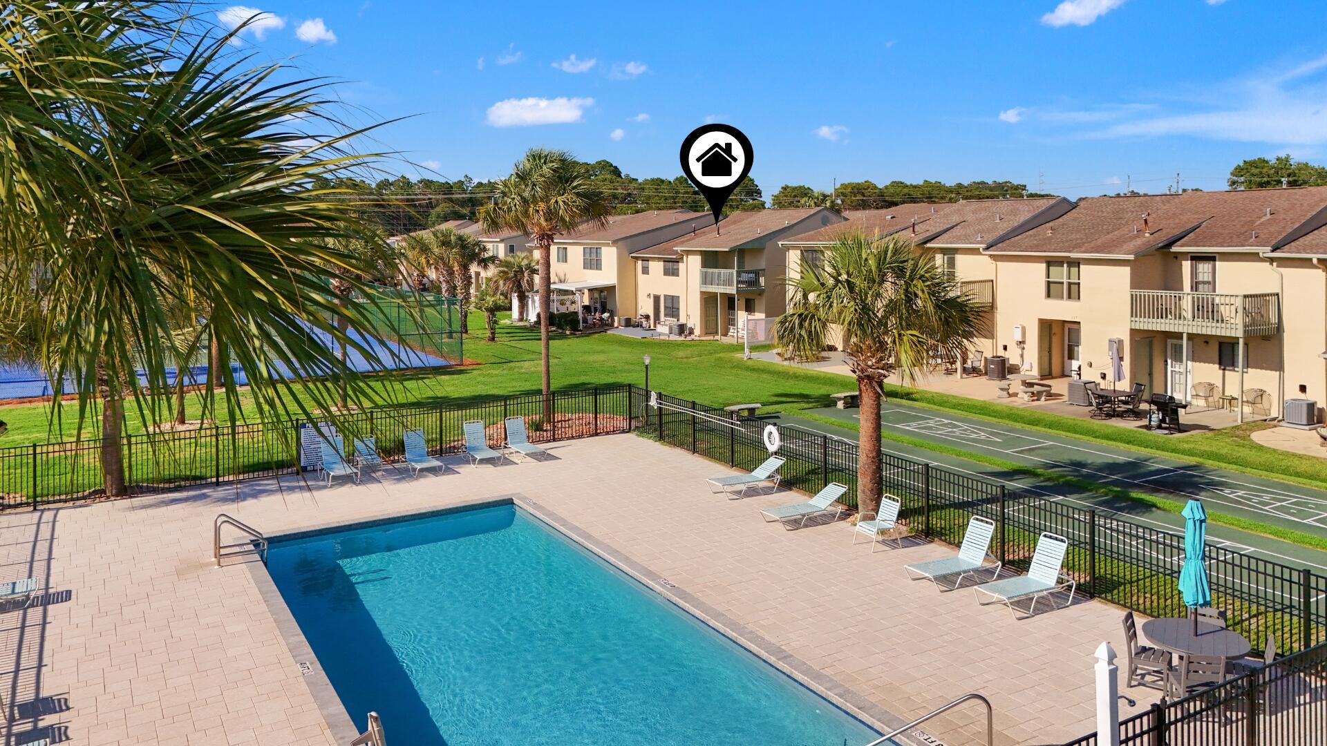 GULF HIGHLAND BEACH RESORT UNREC - Residential