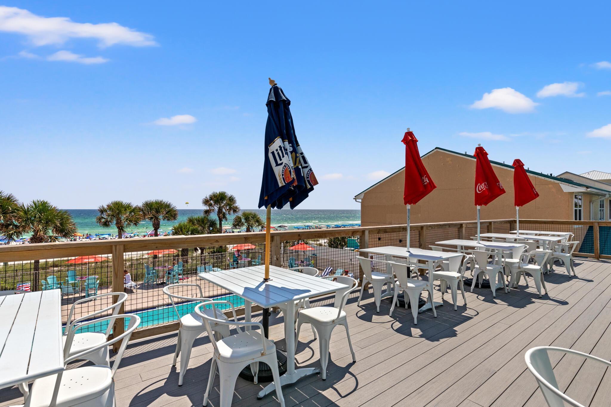 GULF HIGHLAND BEACH RESORT UNREC - Residential