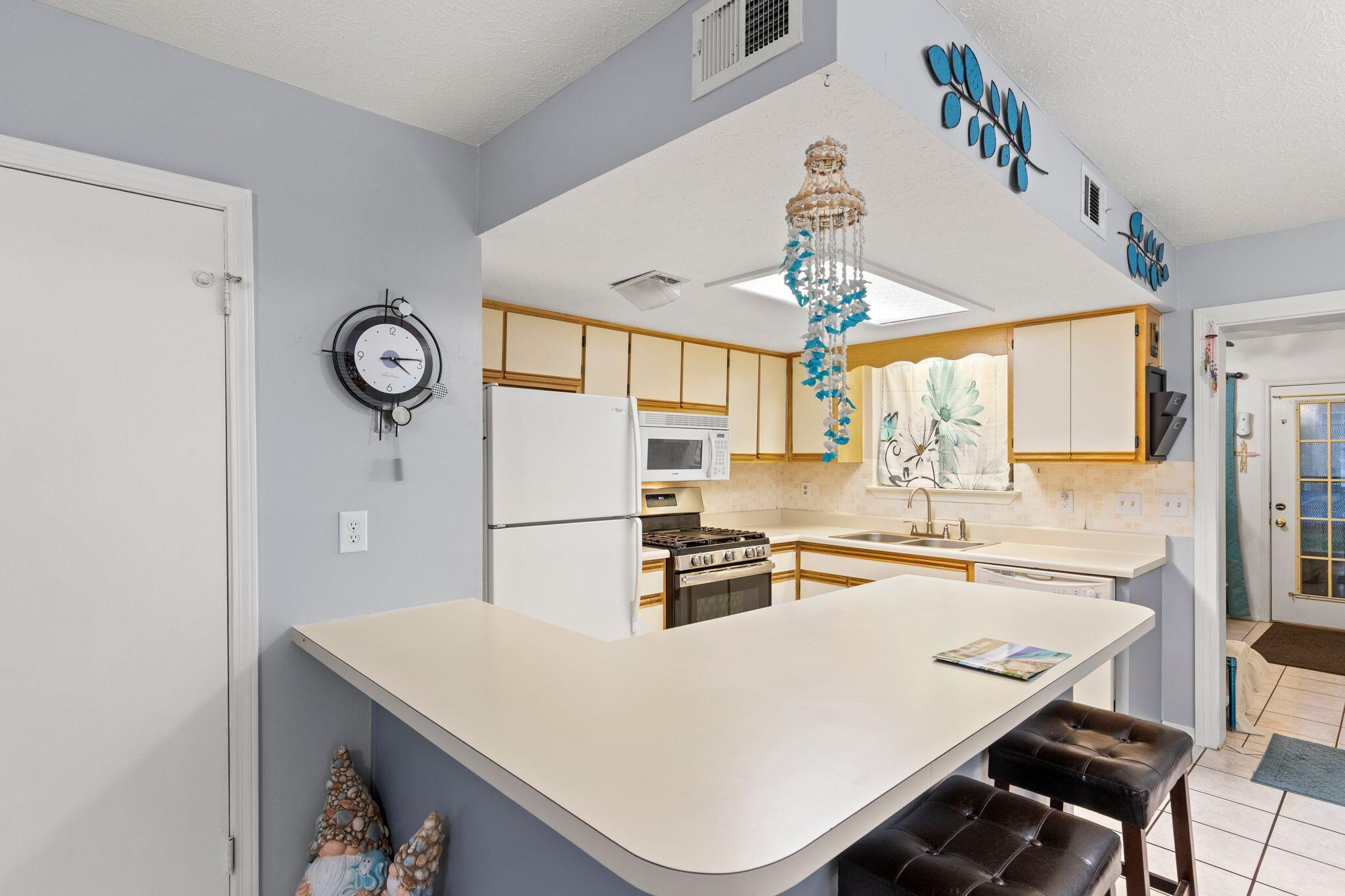 GULF HIGHLAND BEACH RESORT UNREC - Residential