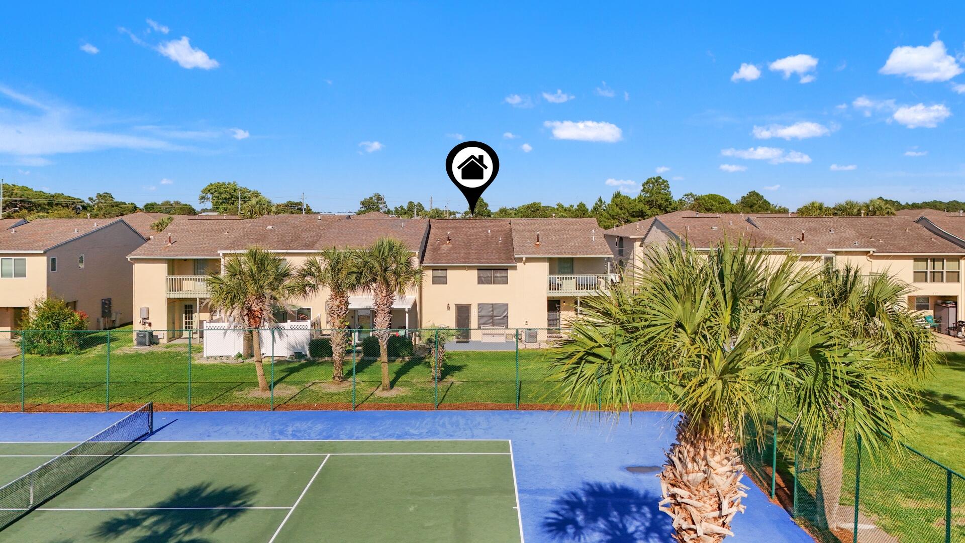 GULF HIGHLAND BEACH RESORT UNREC - Residential