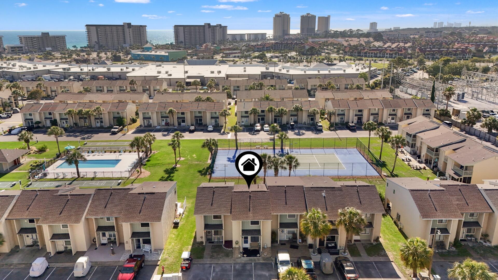 GULF HIGHLAND BEACH RESORT UNREC - Residential