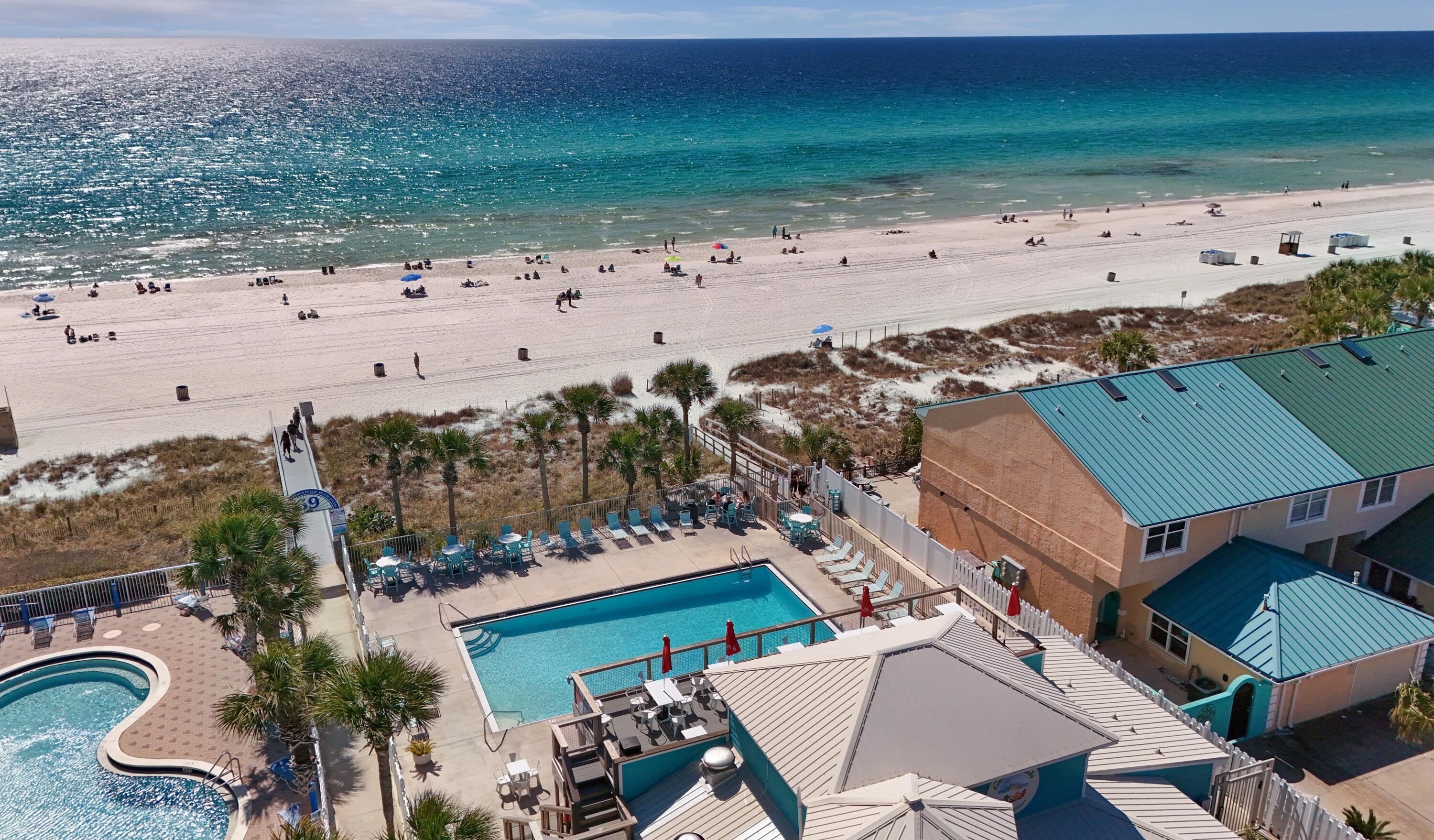 GULF HIGHLAND BEACH RESORT UNREC - Residential