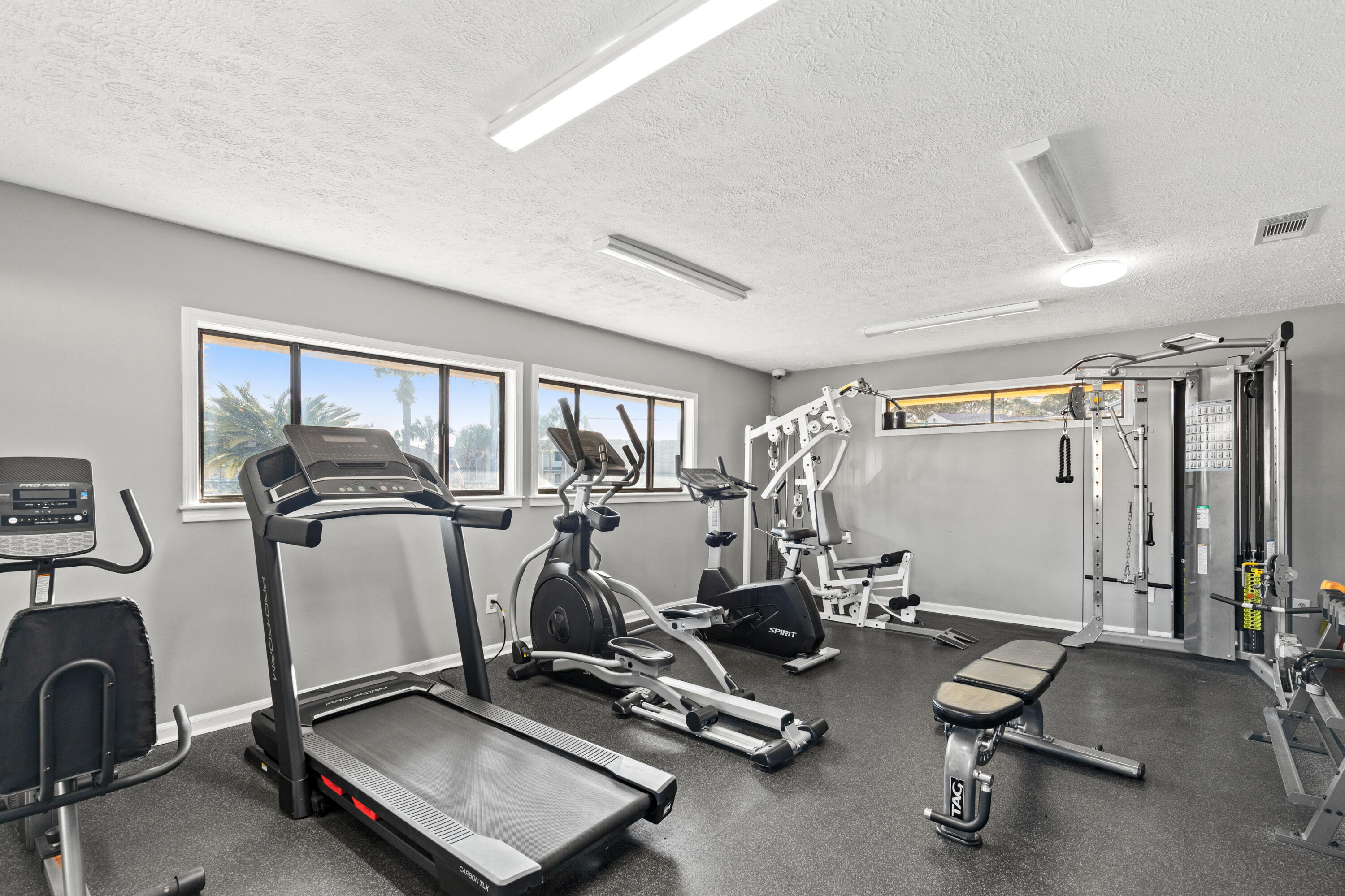 GULF HIGHLAND BEACH RESORT UNREC - Residential