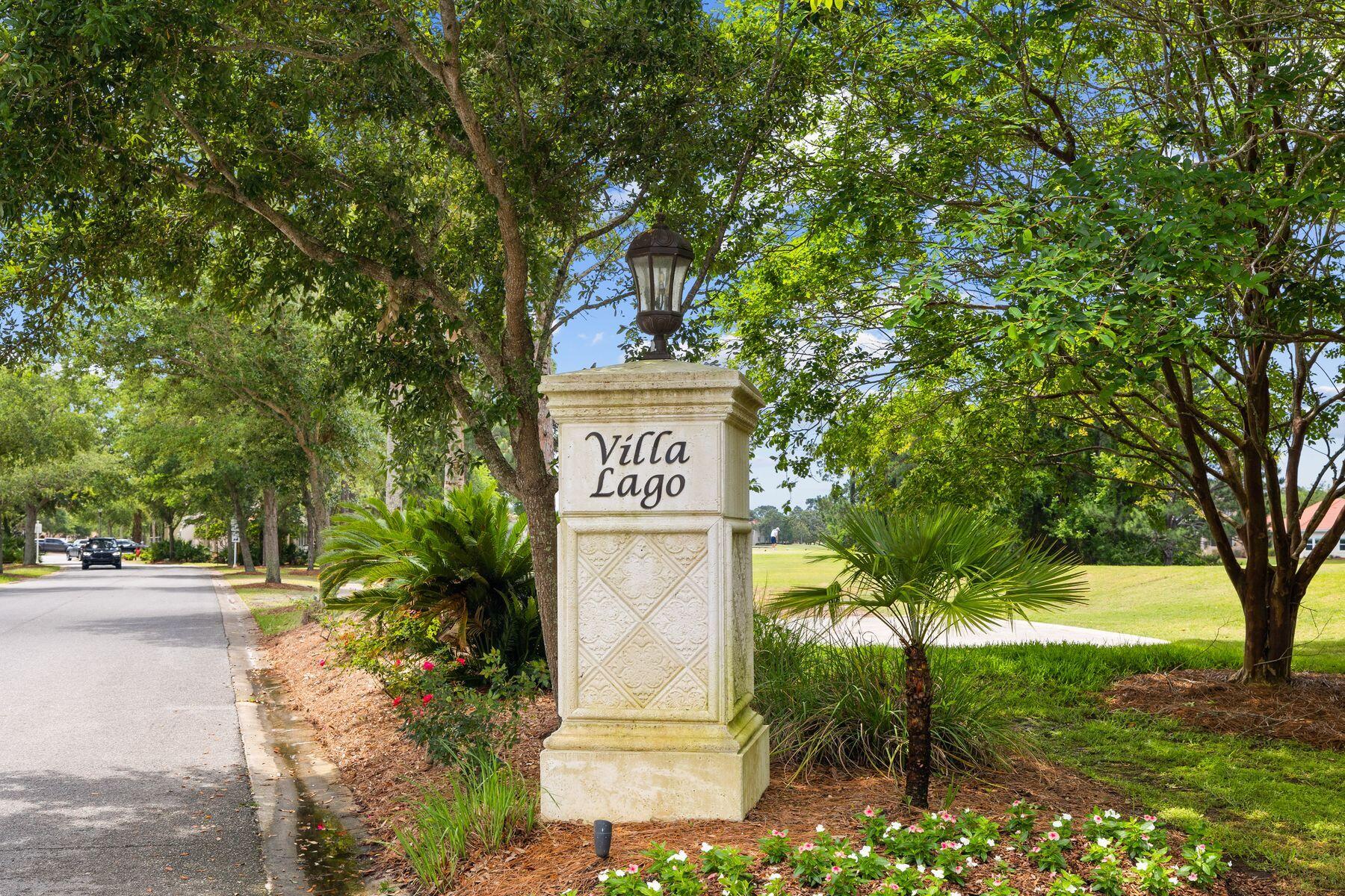 Villa Lago - Residential