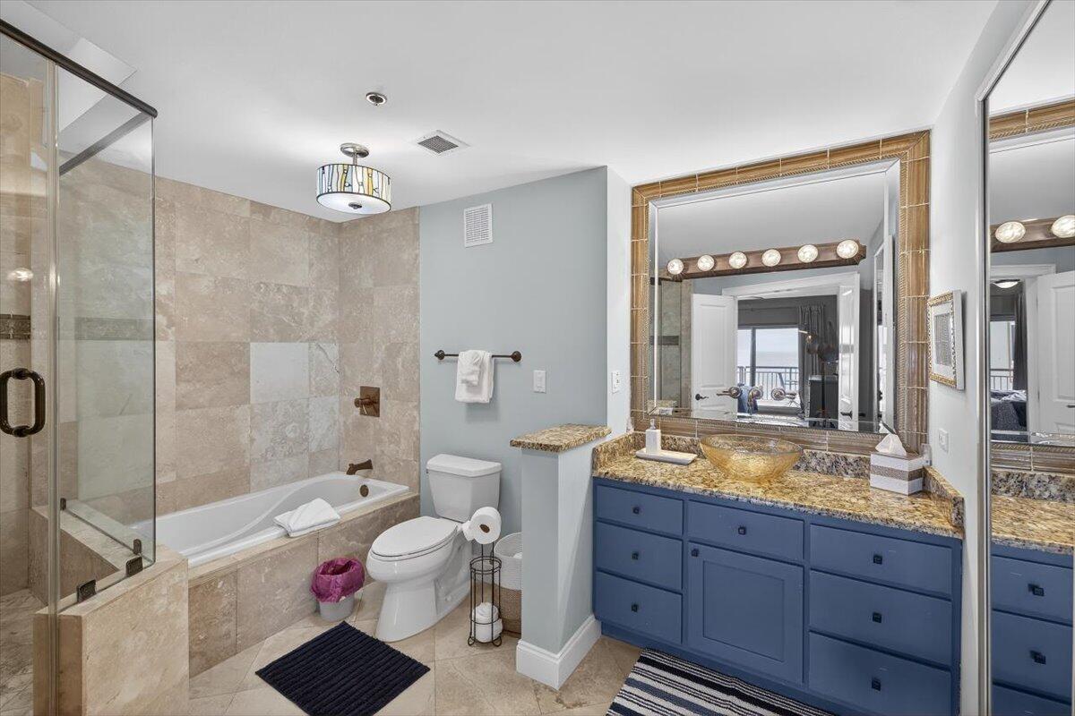 Destin Towers - Residential