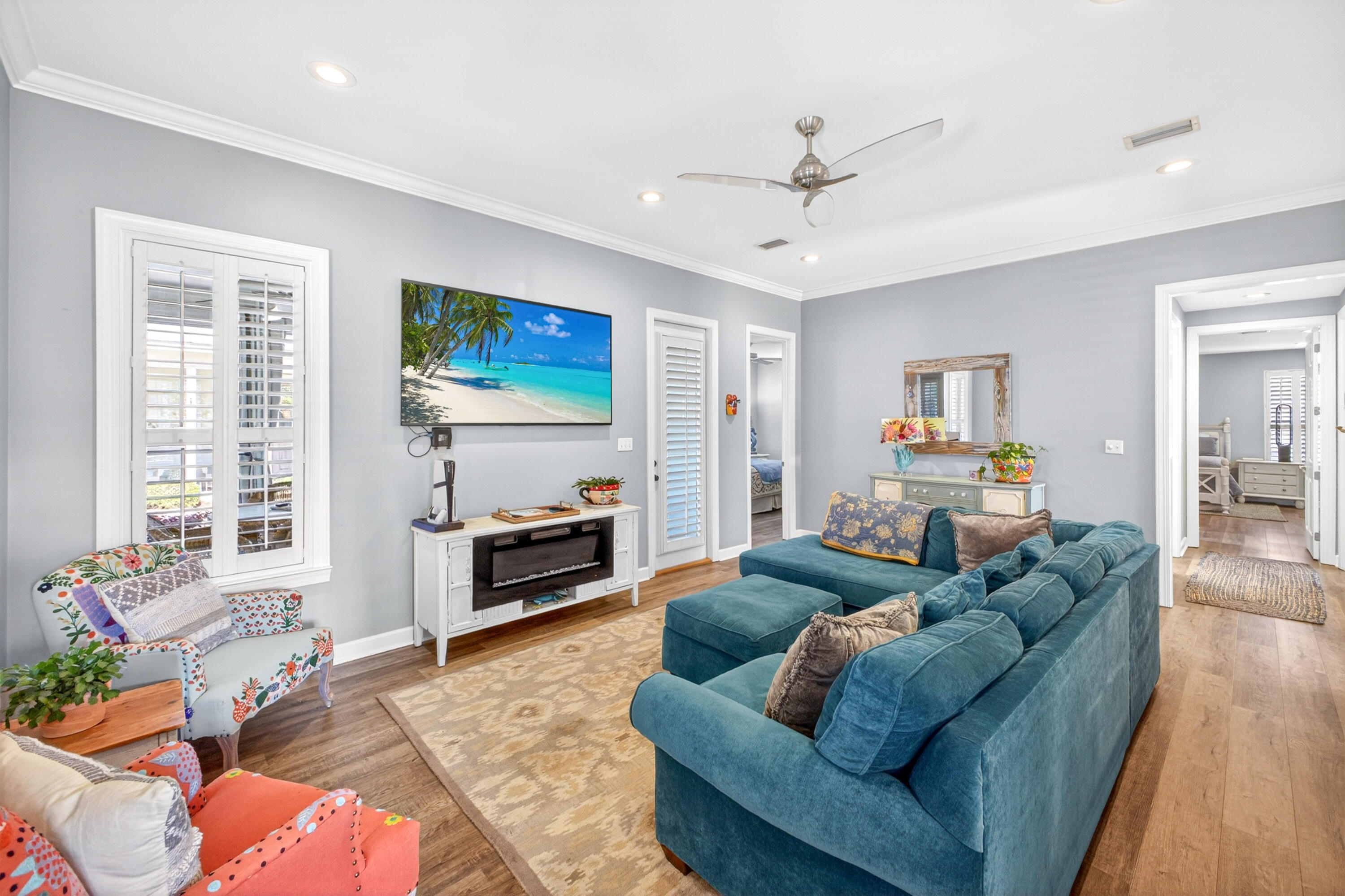 CRYSTAL LAKE II AT SANDESTIN - Residential