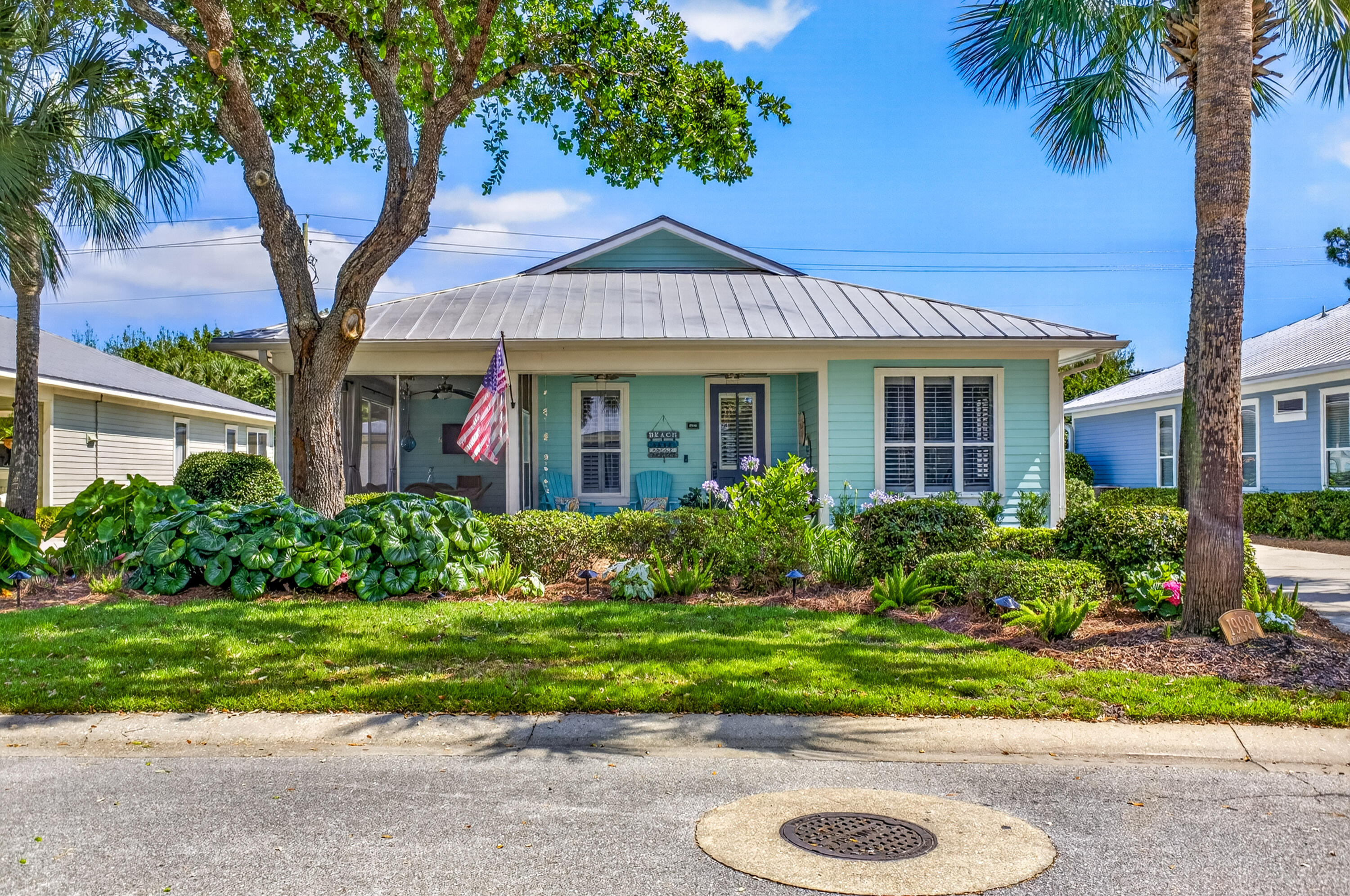 CRYSTAL LAKE II AT SANDESTIN - Residential