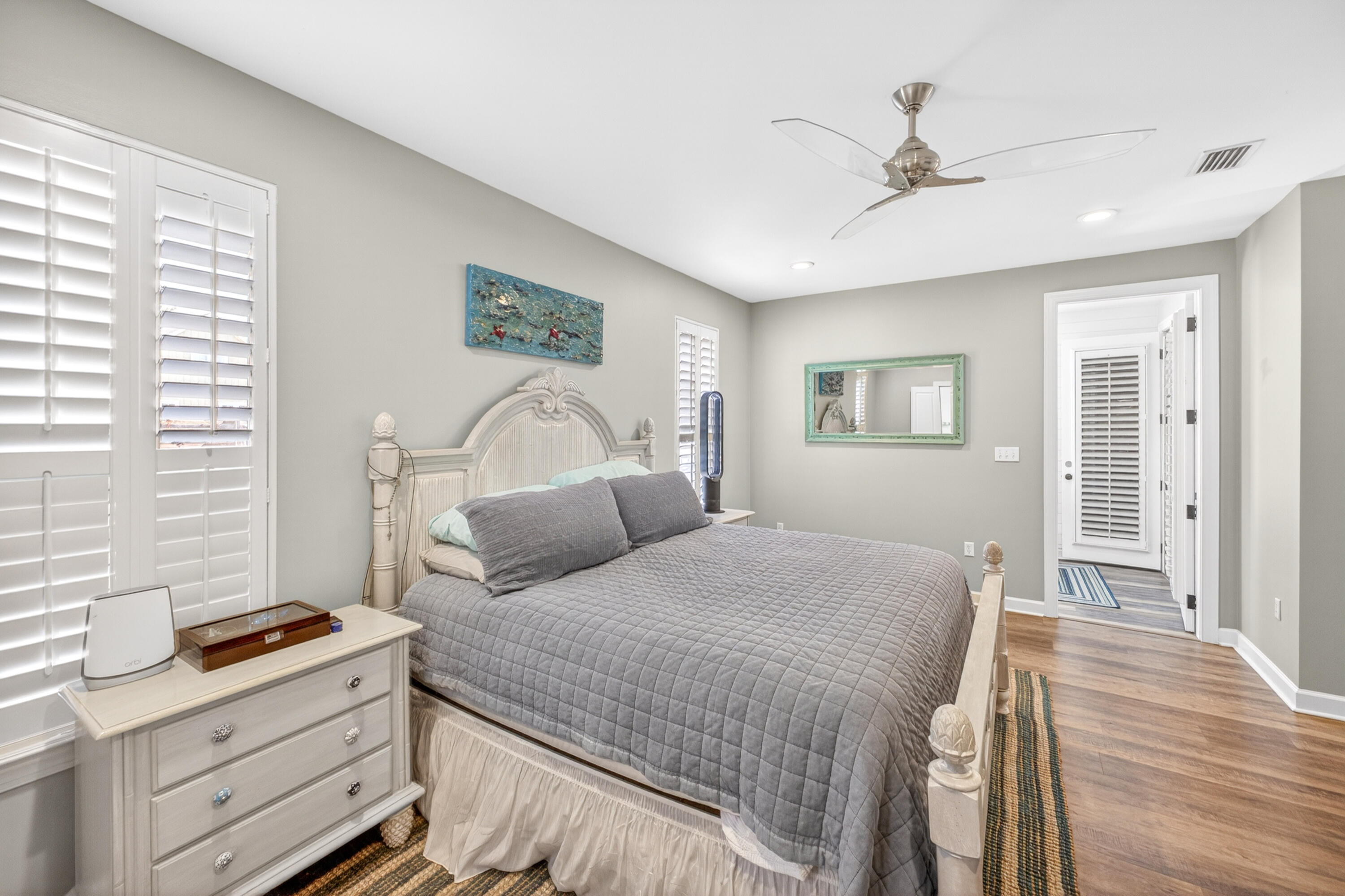 CRYSTAL LAKE II AT SANDESTIN - Residential