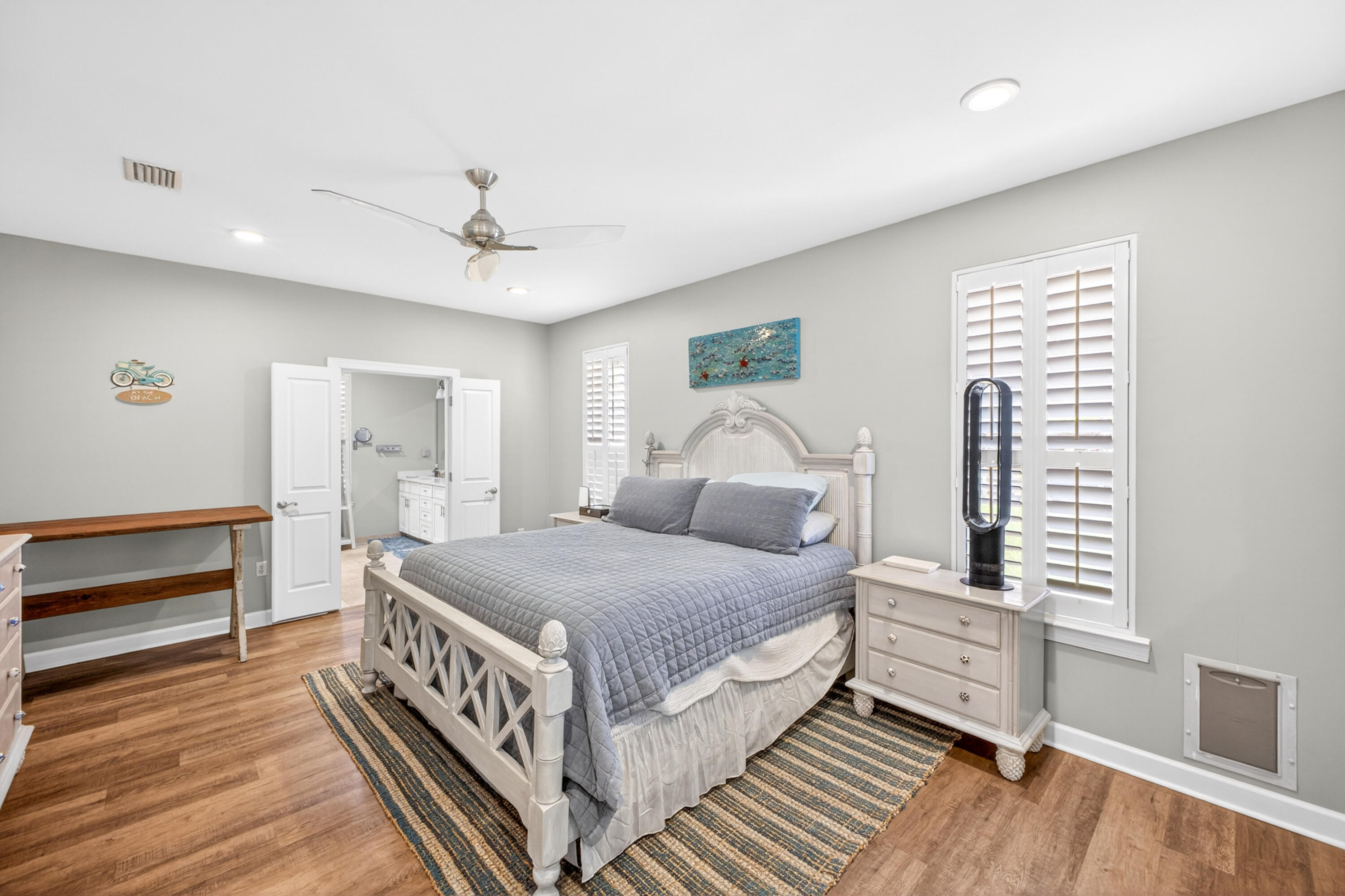 CRYSTAL LAKE II AT SANDESTIN - Residential