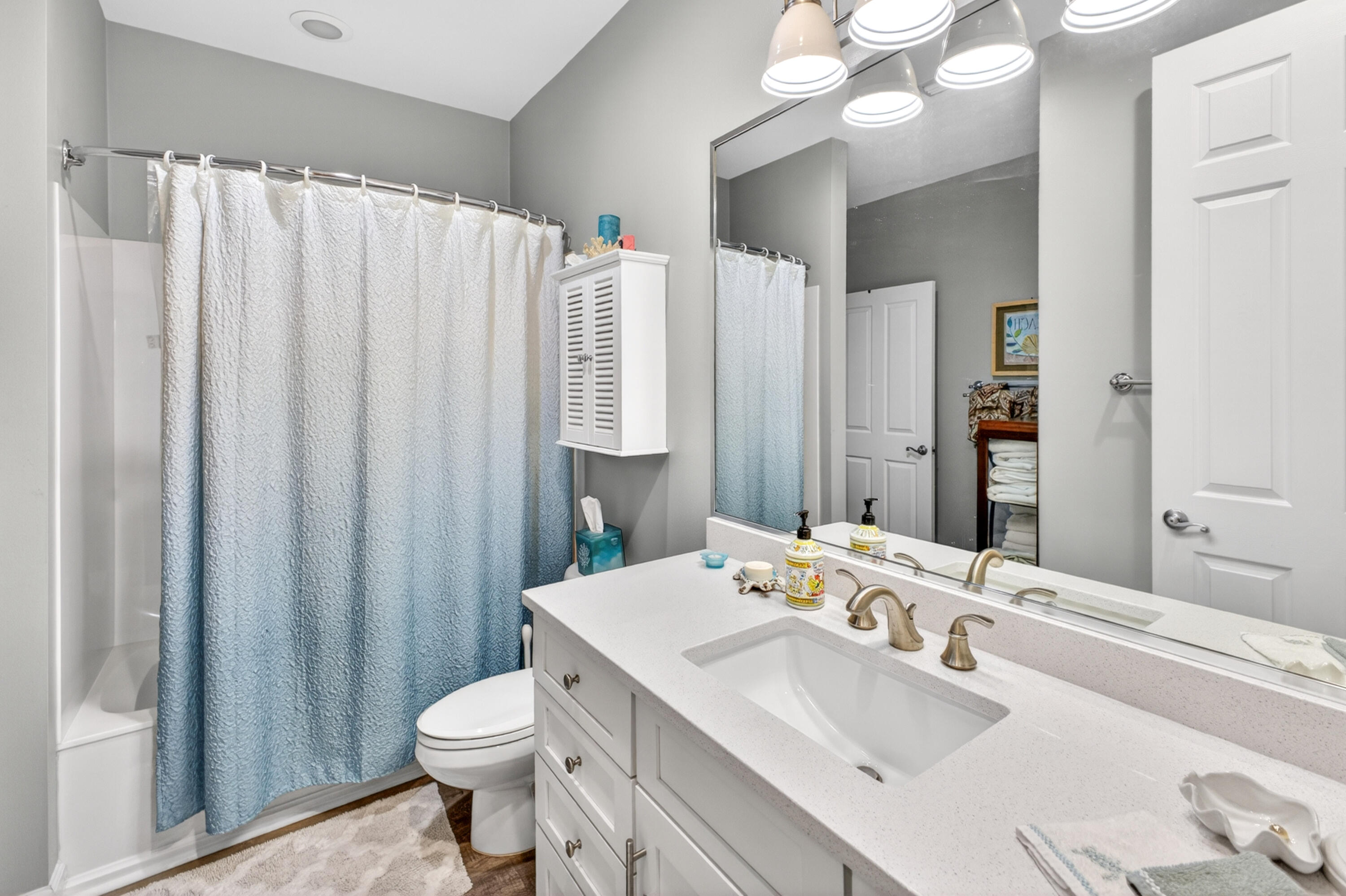 CRYSTAL LAKE II AT SANDESTIN - Residential
