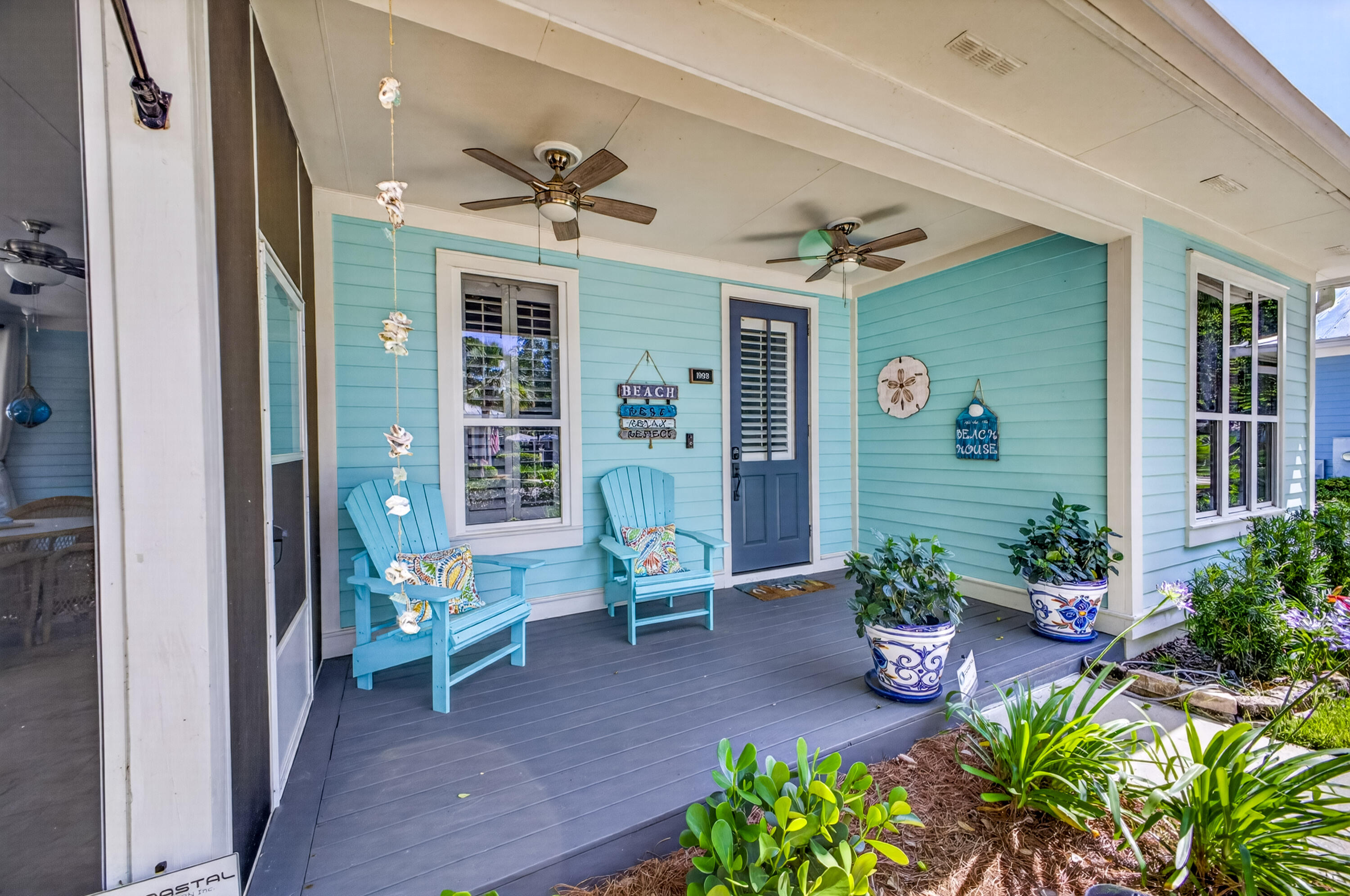 CRYSTAL LAKE II AT SANDESTIN - Residential