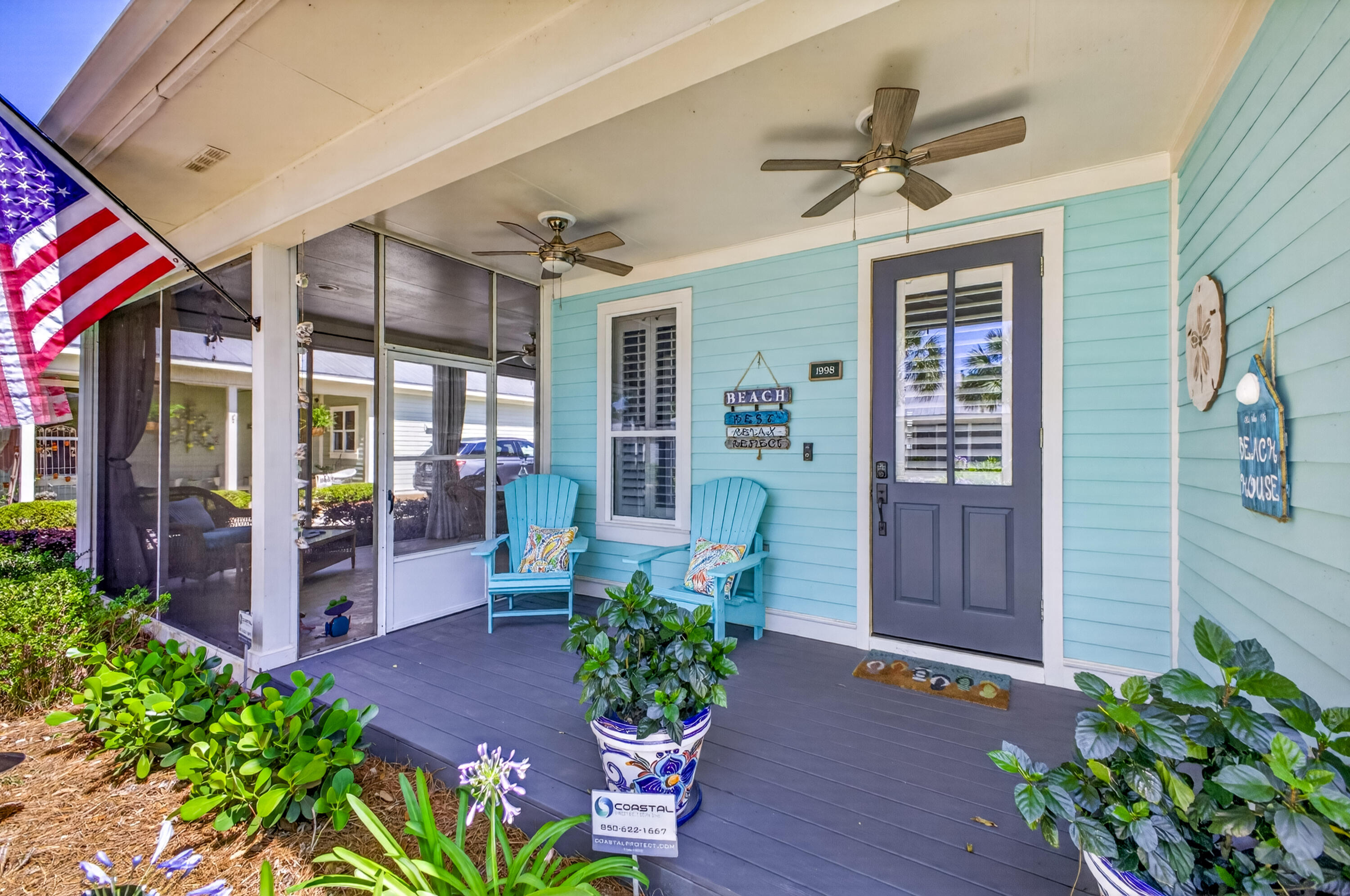 CRYSTAL LAKE II AT SANDESTIN - Residential