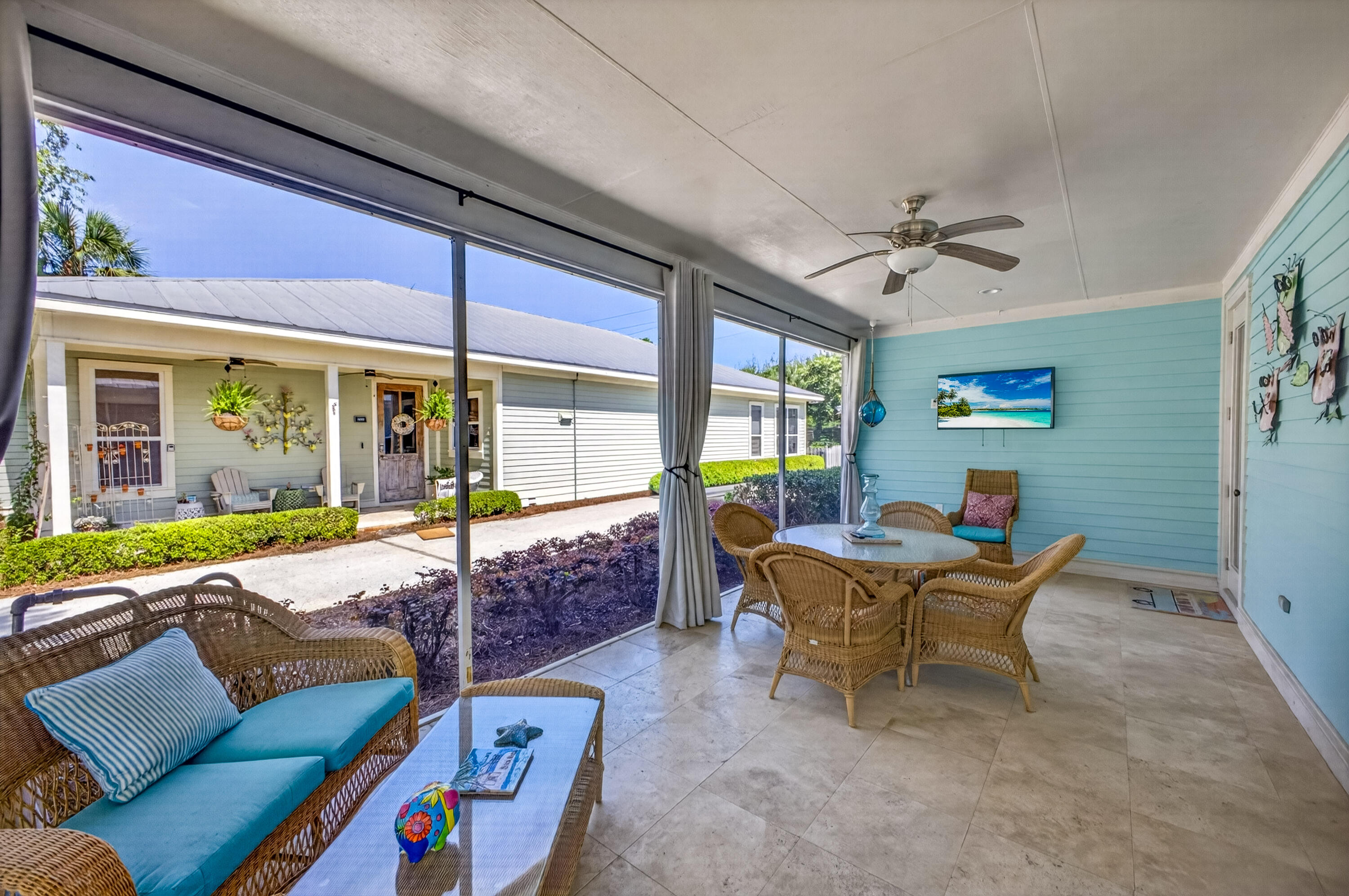 CRYSTAL LAKE II AT SANDESTIN - Residential
