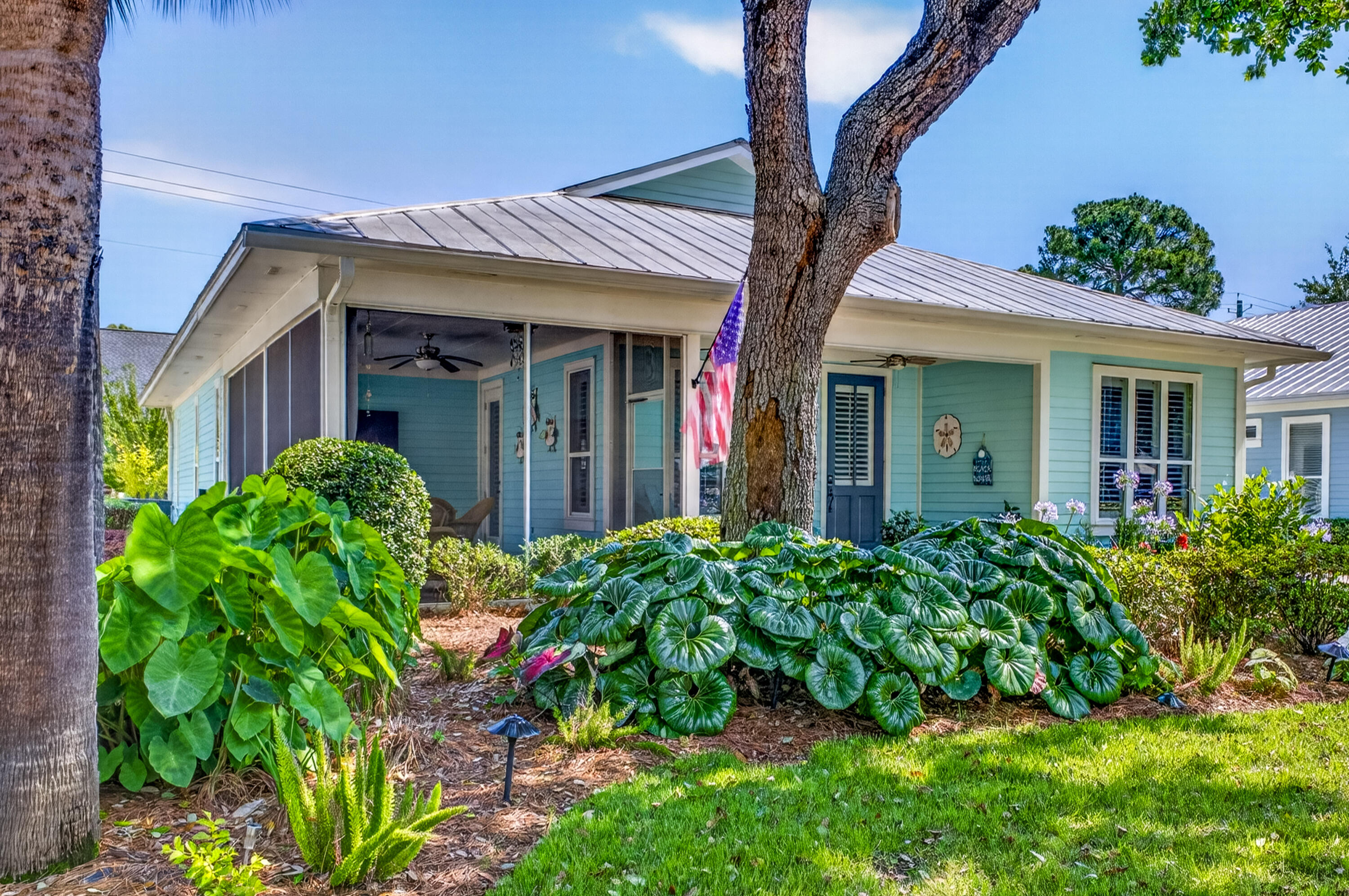 CRYSTAL LAKE II AT SANDESTIN - Residential