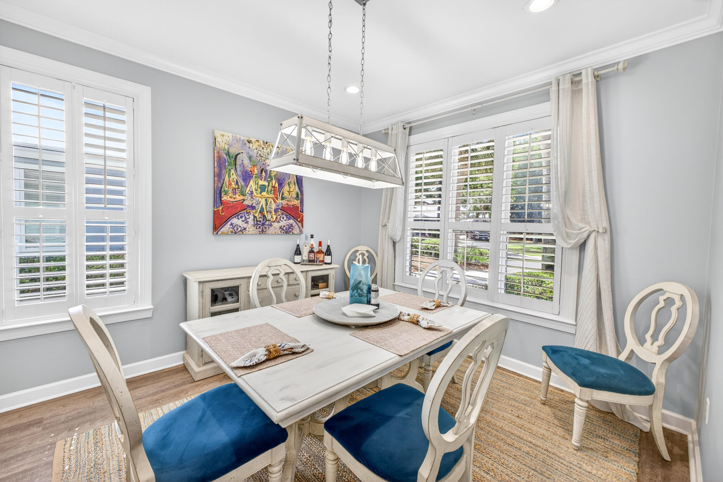 CRYSTAL LAKE II AT SANDESTIN - Residential