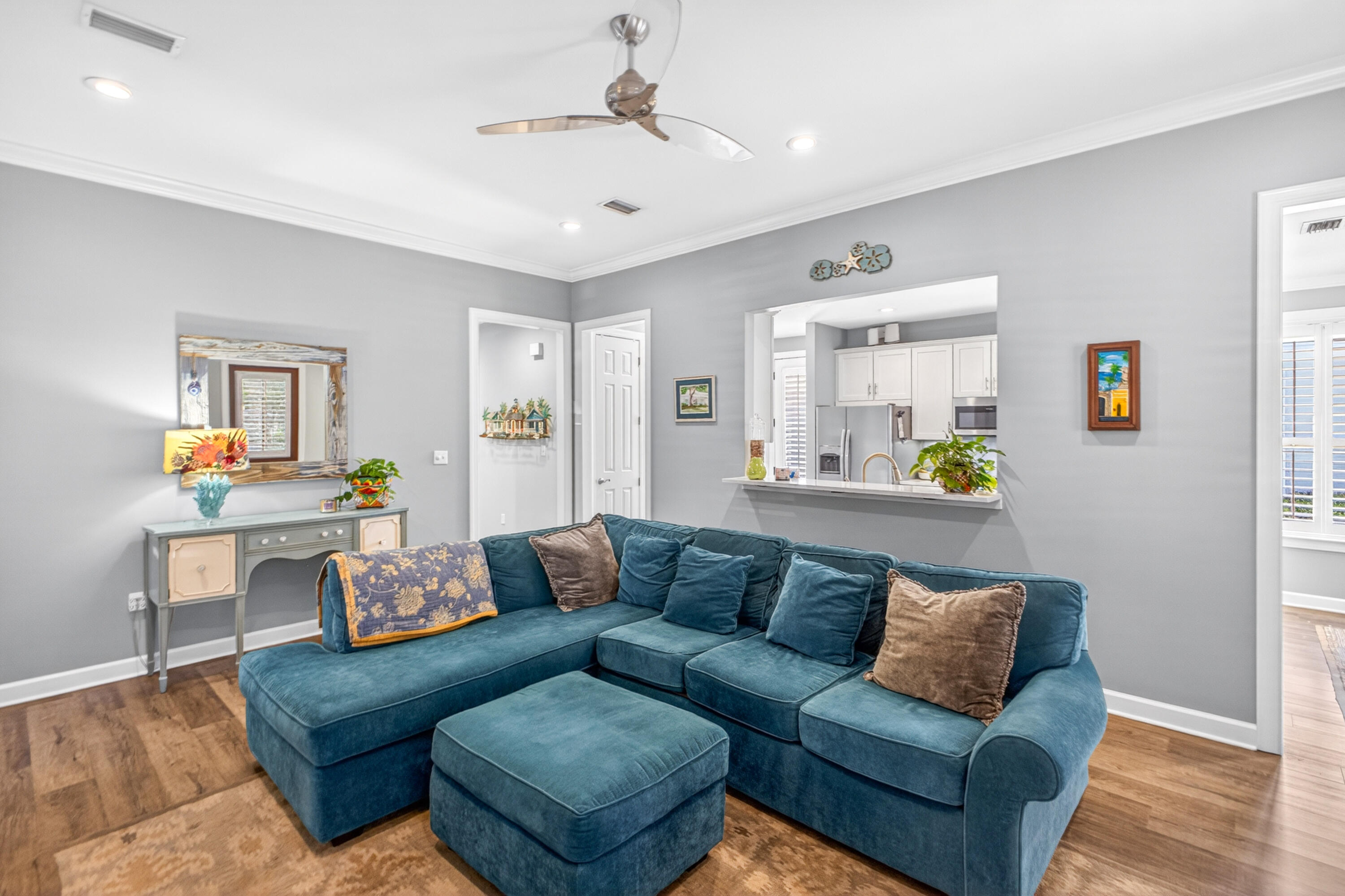 CRYSTAL LAKE II AT SANDESTIN - Residential