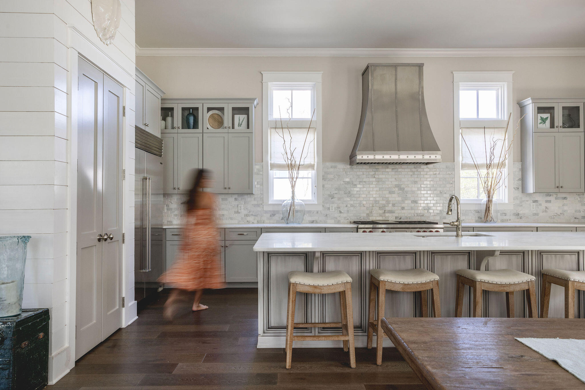 RETREAT THE - Residential