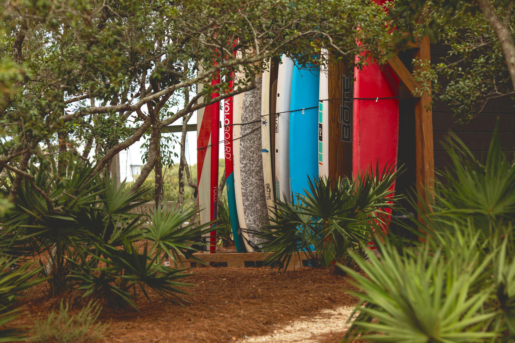 RETREAT THE - Residential