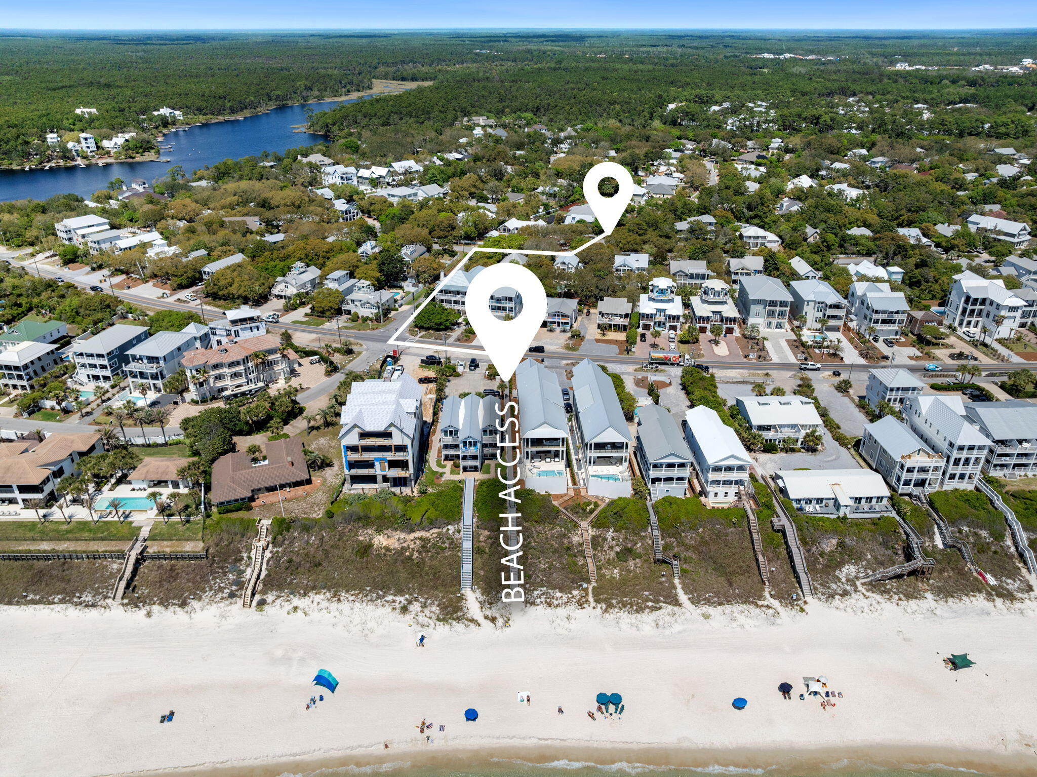 SEABREEZE - Residential