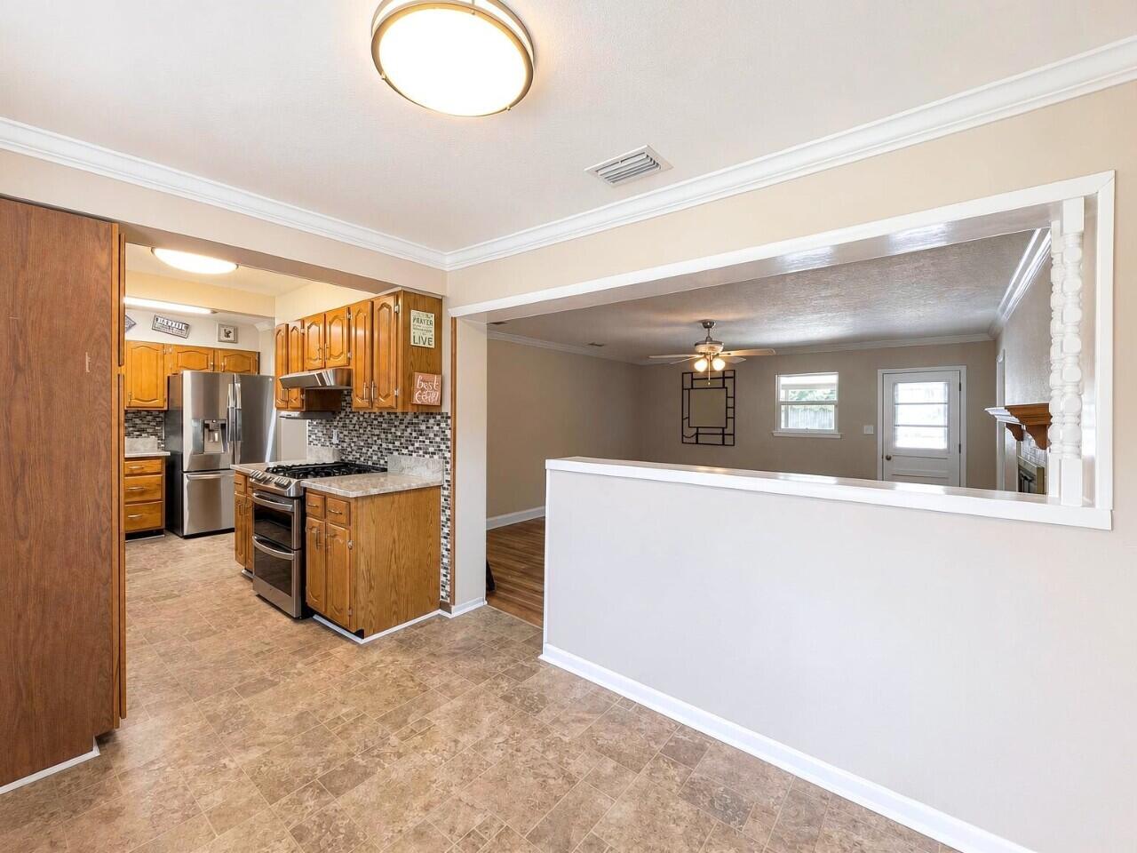 BAYOU WOODS - Residential